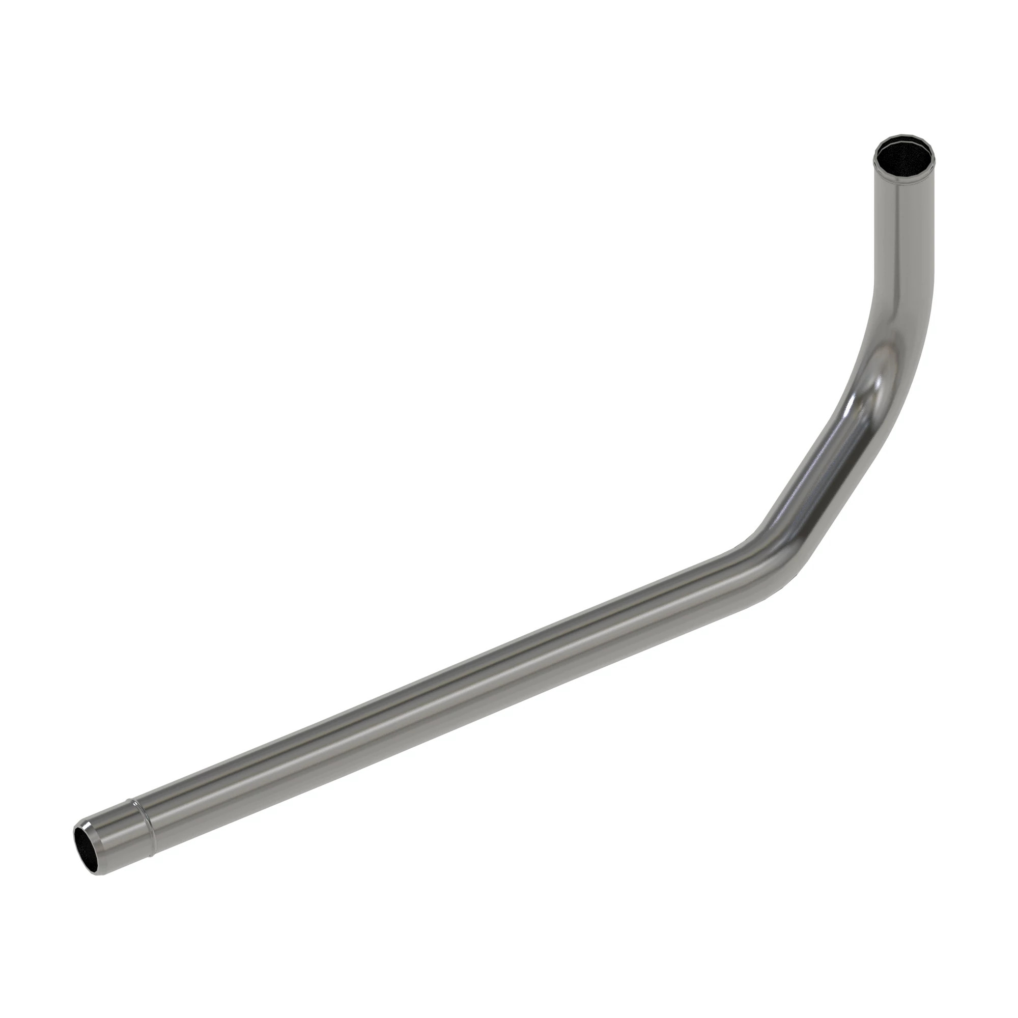 John Deere Hydraulic Pump Suction Oil Line - SJ25398