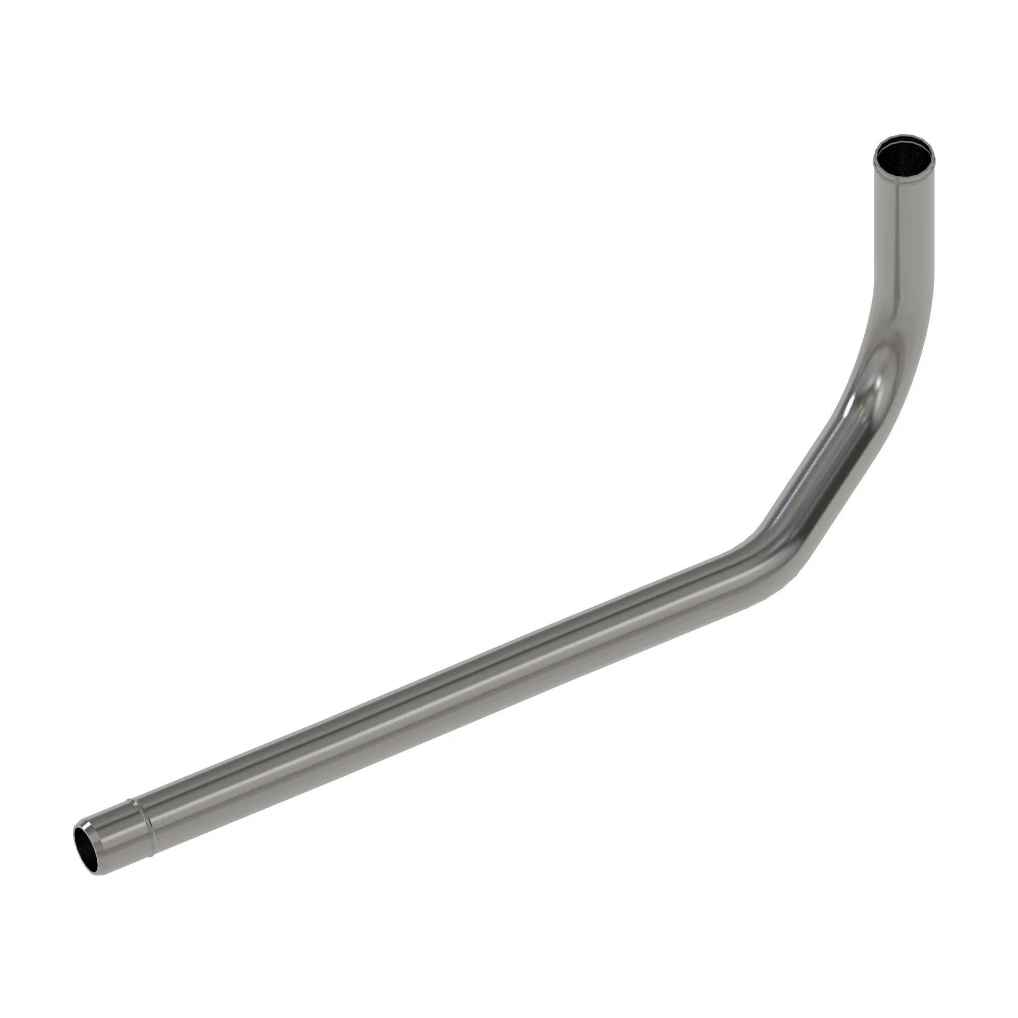 John Deere Hydraulic Pump Suction Oil Line - SJ25398