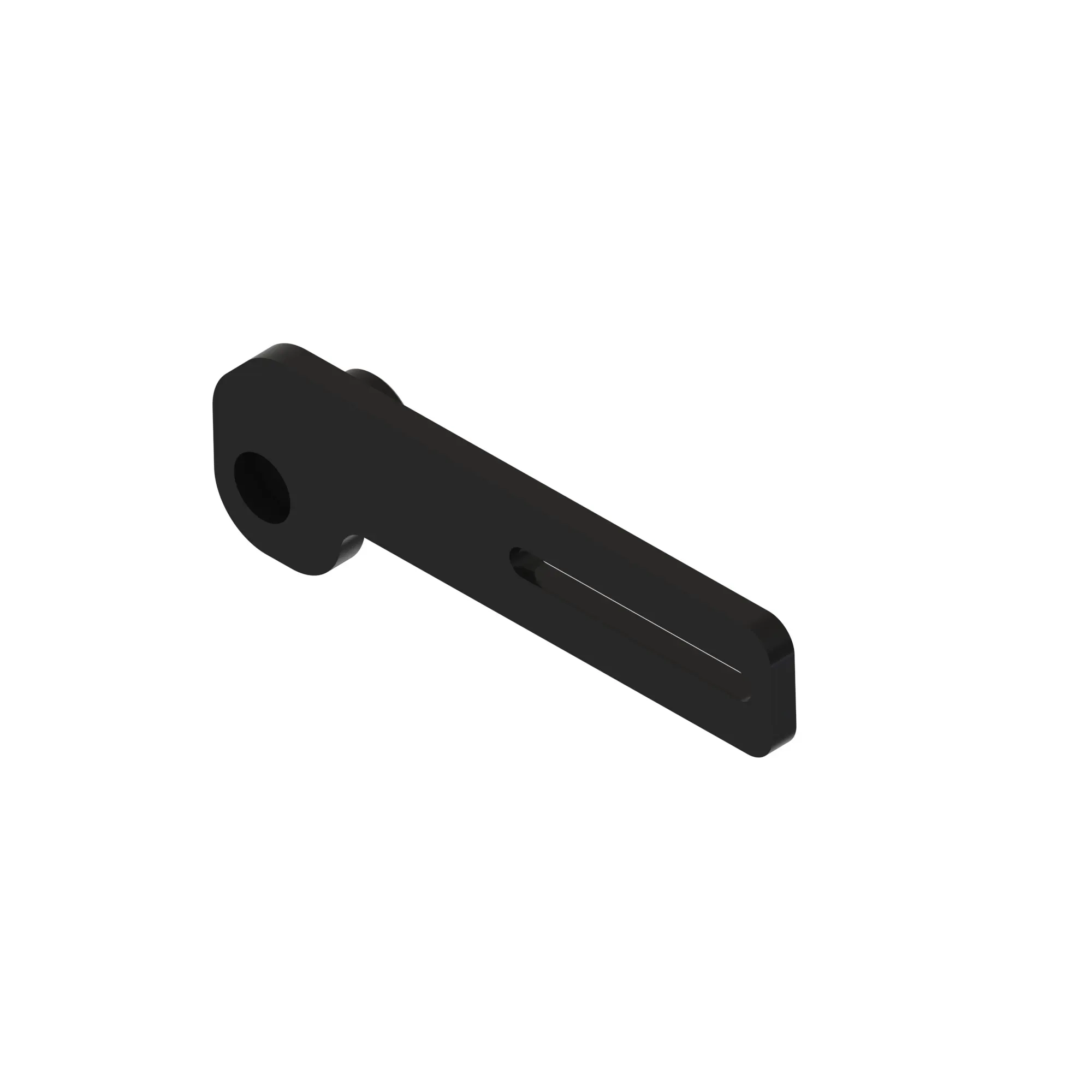 John Deere Arm Rest Extension Bracket, Right Side - AT394650