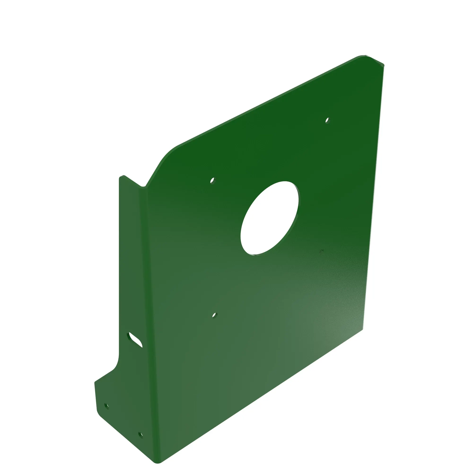 John Deere Plate - A131679
