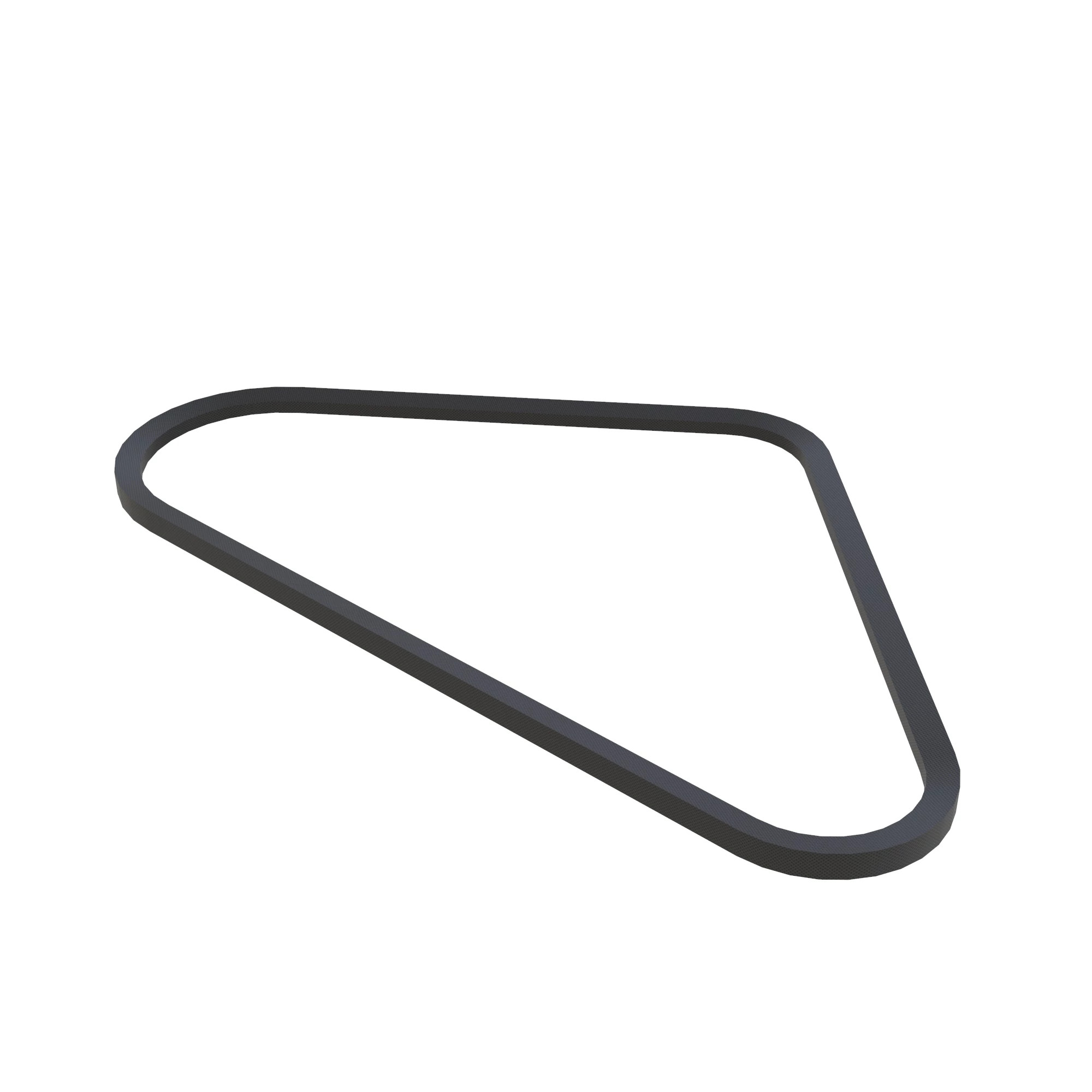 ⚙️ H143700: Correa Trapezoidal de Sección Hc, Longitud Efectiva 2