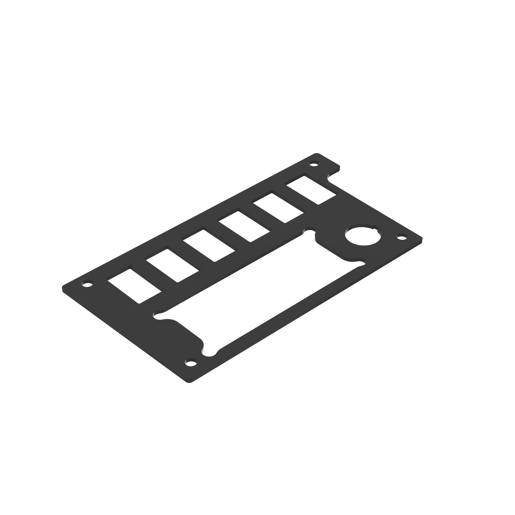 John Deere Plate - T405513