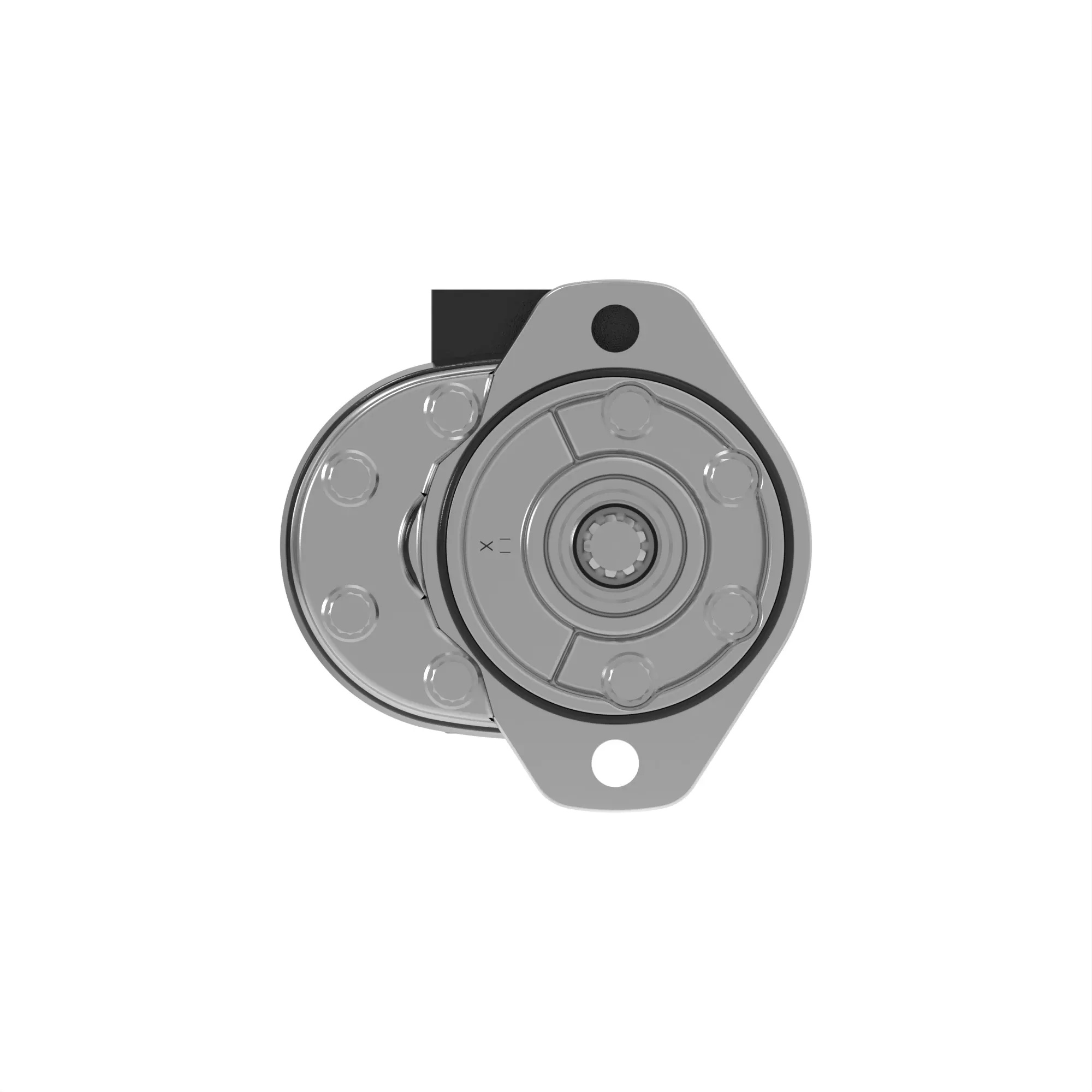 PUMP, HYDRAULIC 75 CC