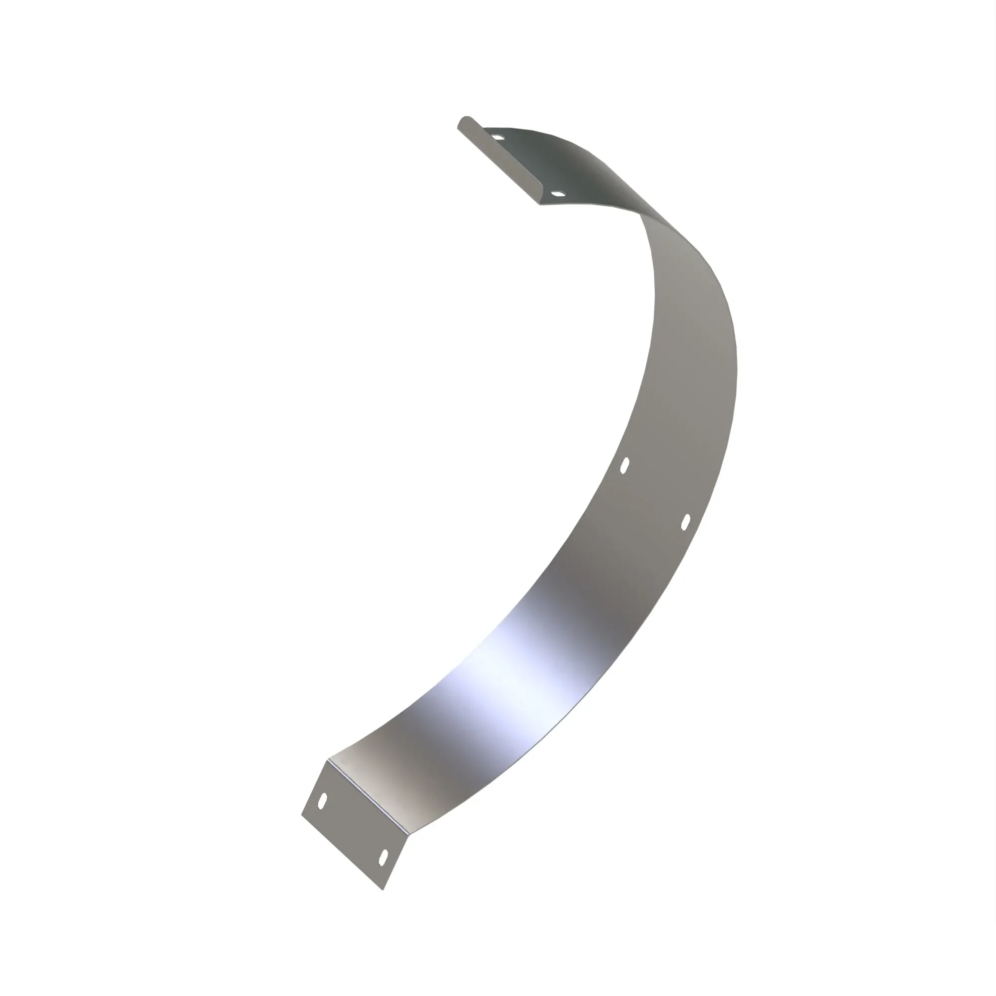 John Deere Chaff Spreader Deflector - CQ44029