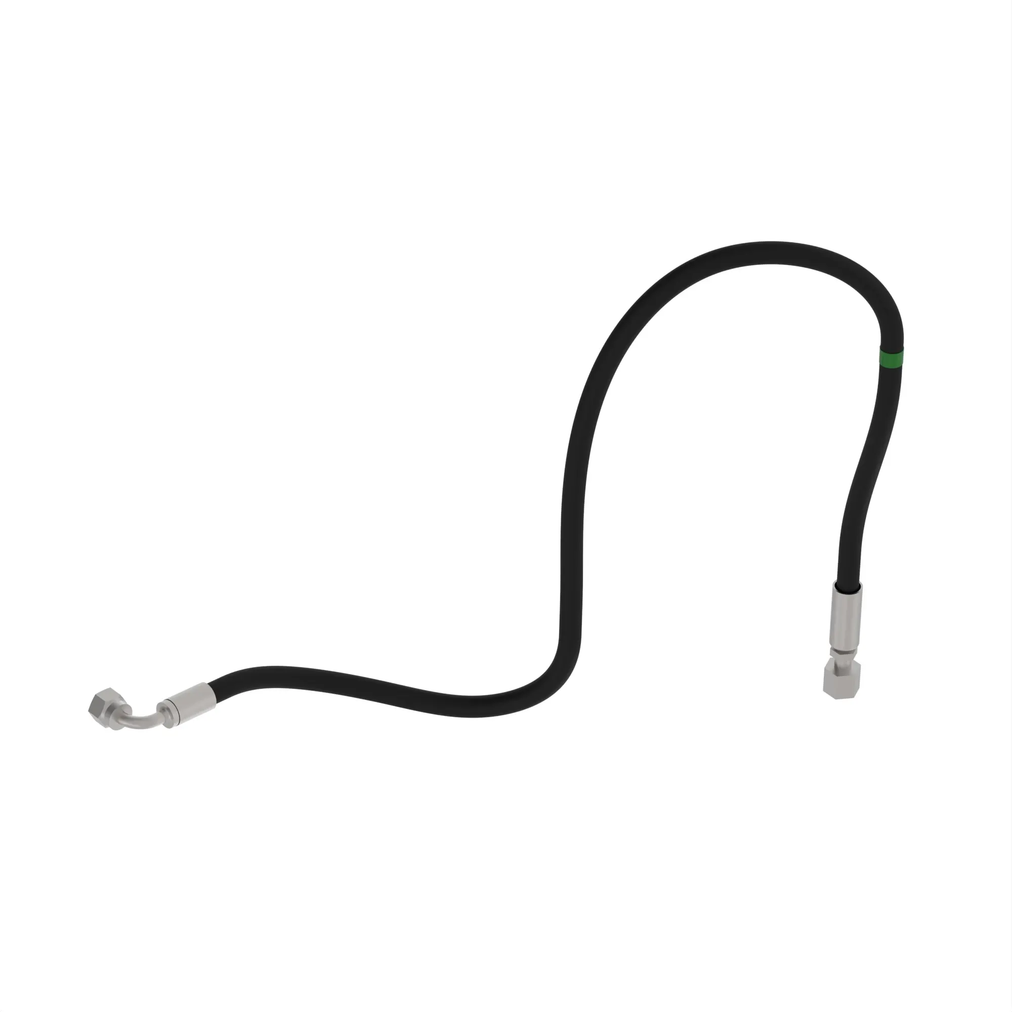 John Deere Lift Cylinder Hydraulic Hose - AXT17992