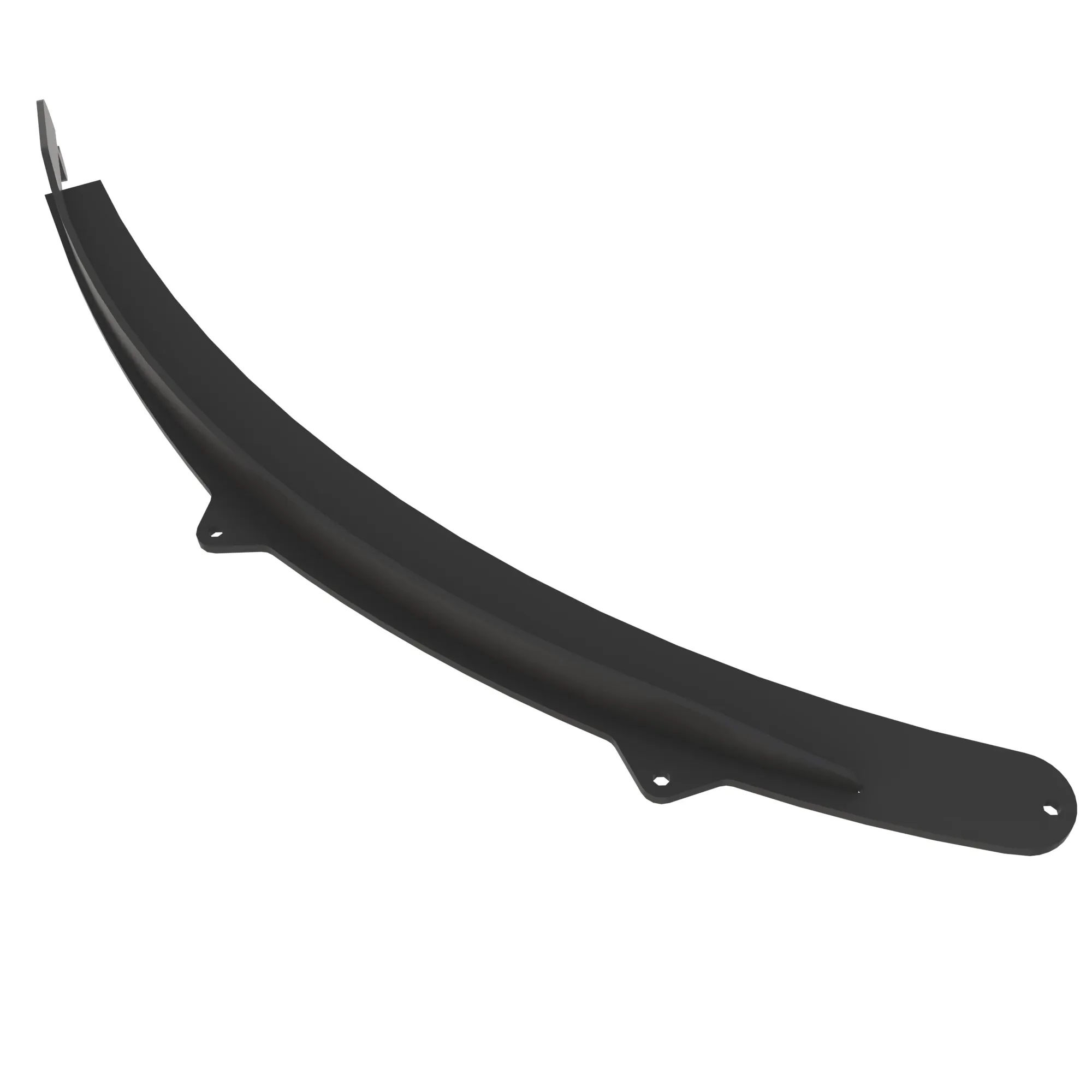 John Deere Cross Feed Drum and Outer Cover Holder - LCA106685