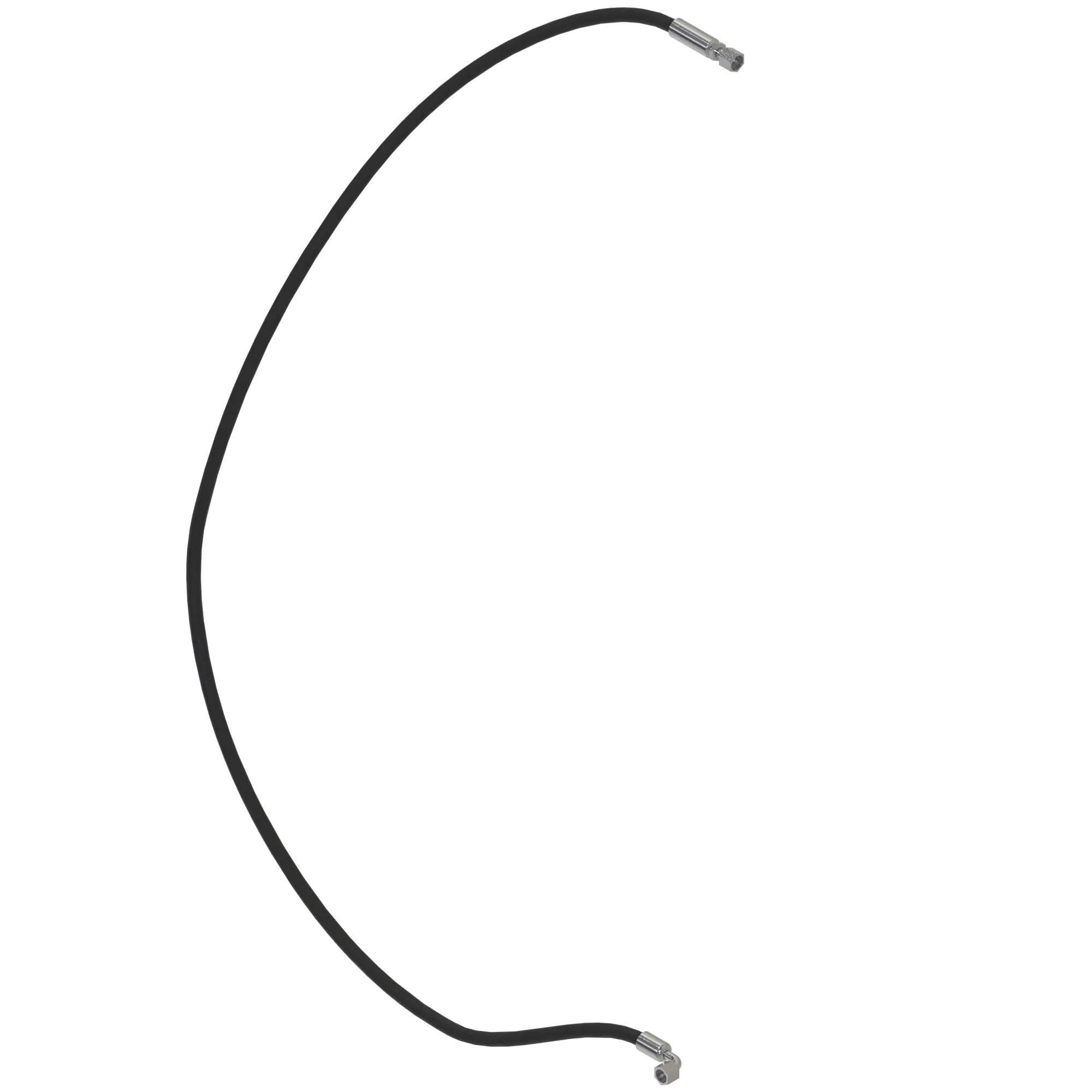 John Deere Toe Control Tank Hydraulic Hose - AN402214
