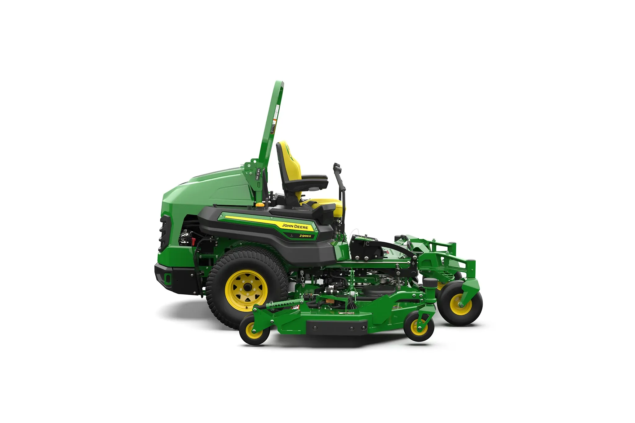 Studio rendering of Z998R