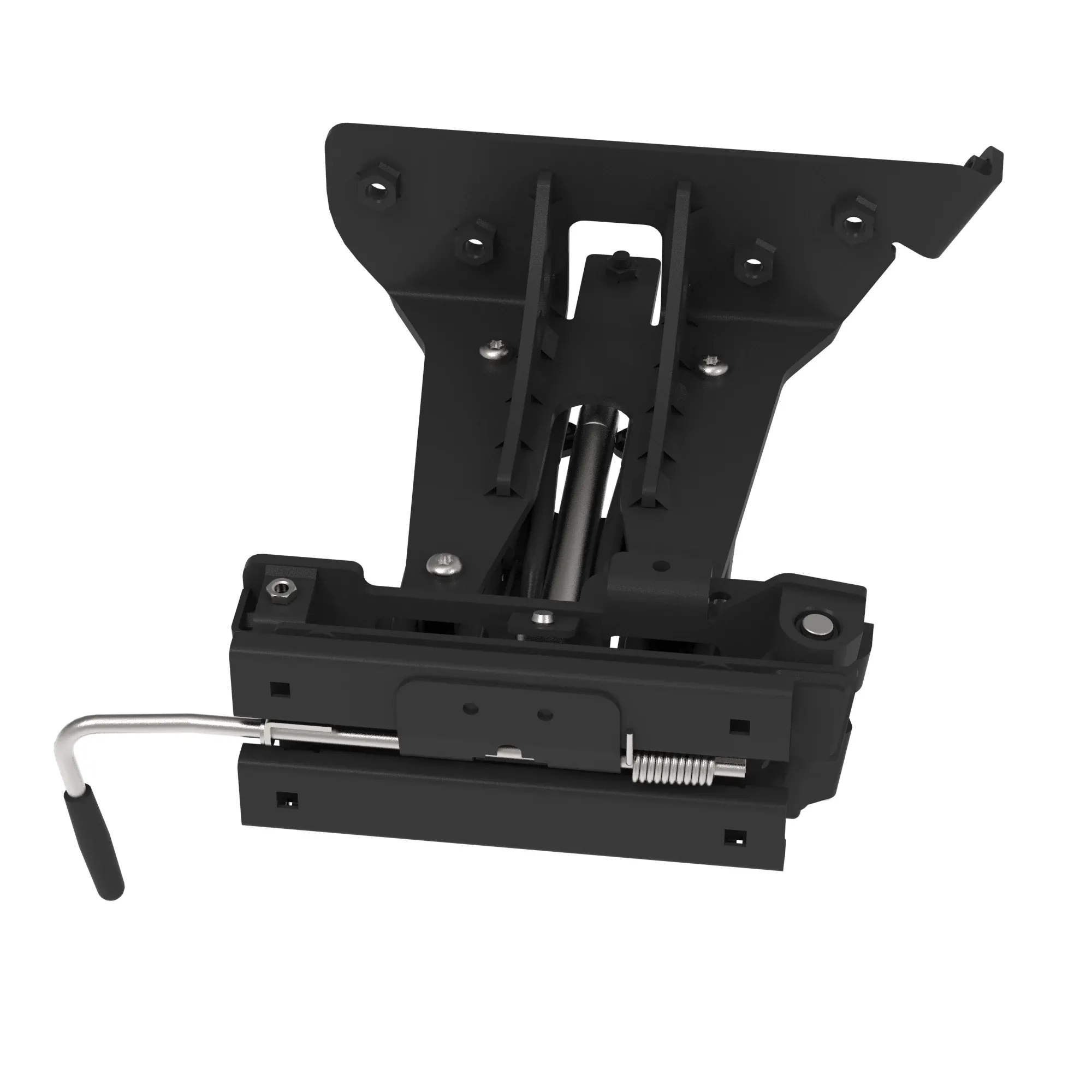 Armrest Console