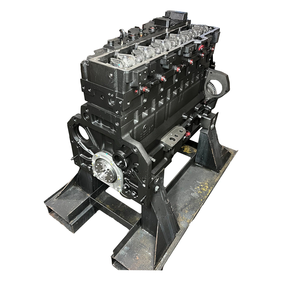 John Deere Reman REMAN Complete Block Assembly - RM100415