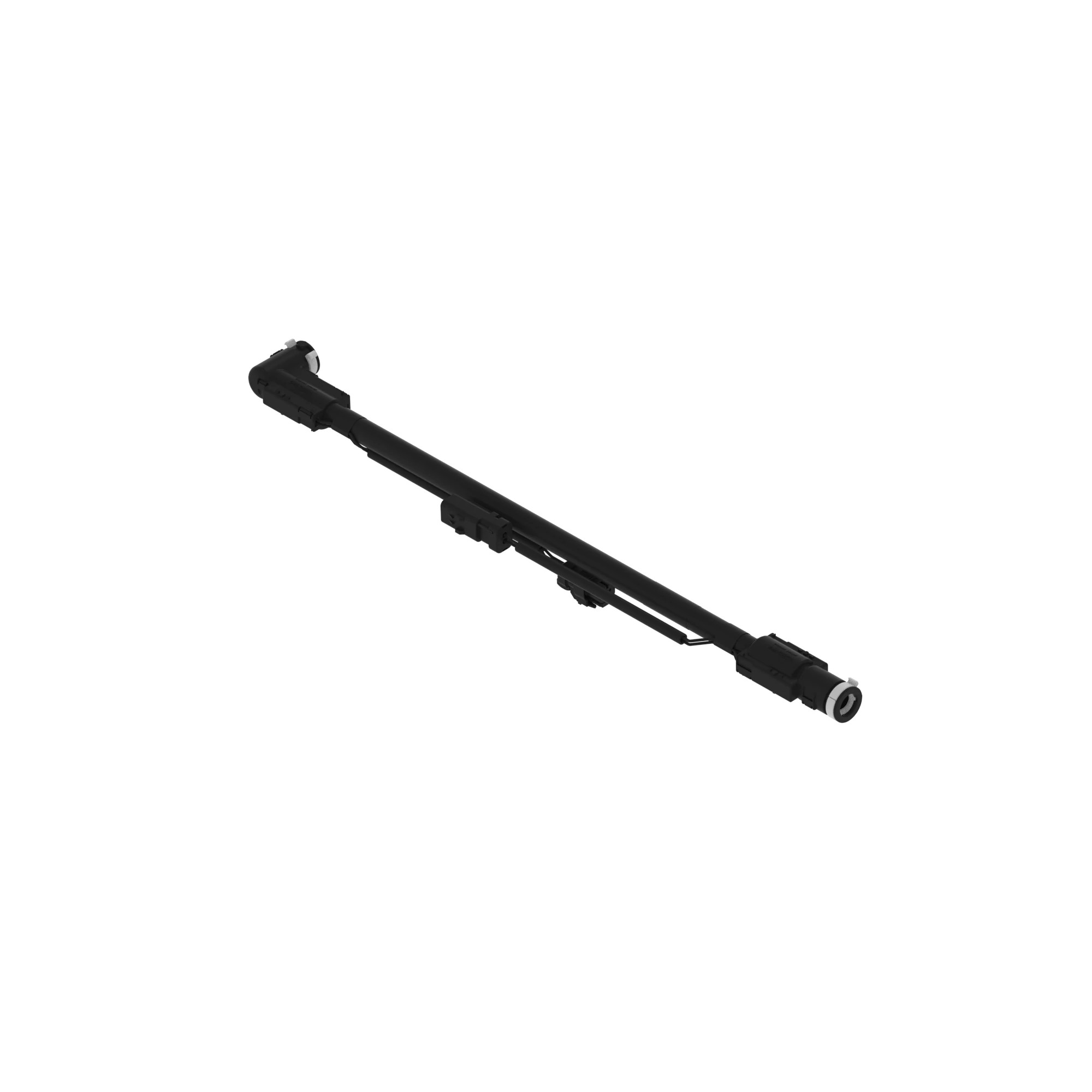 DEF LINE, SUCTION JUMPER, 500MM, 5/