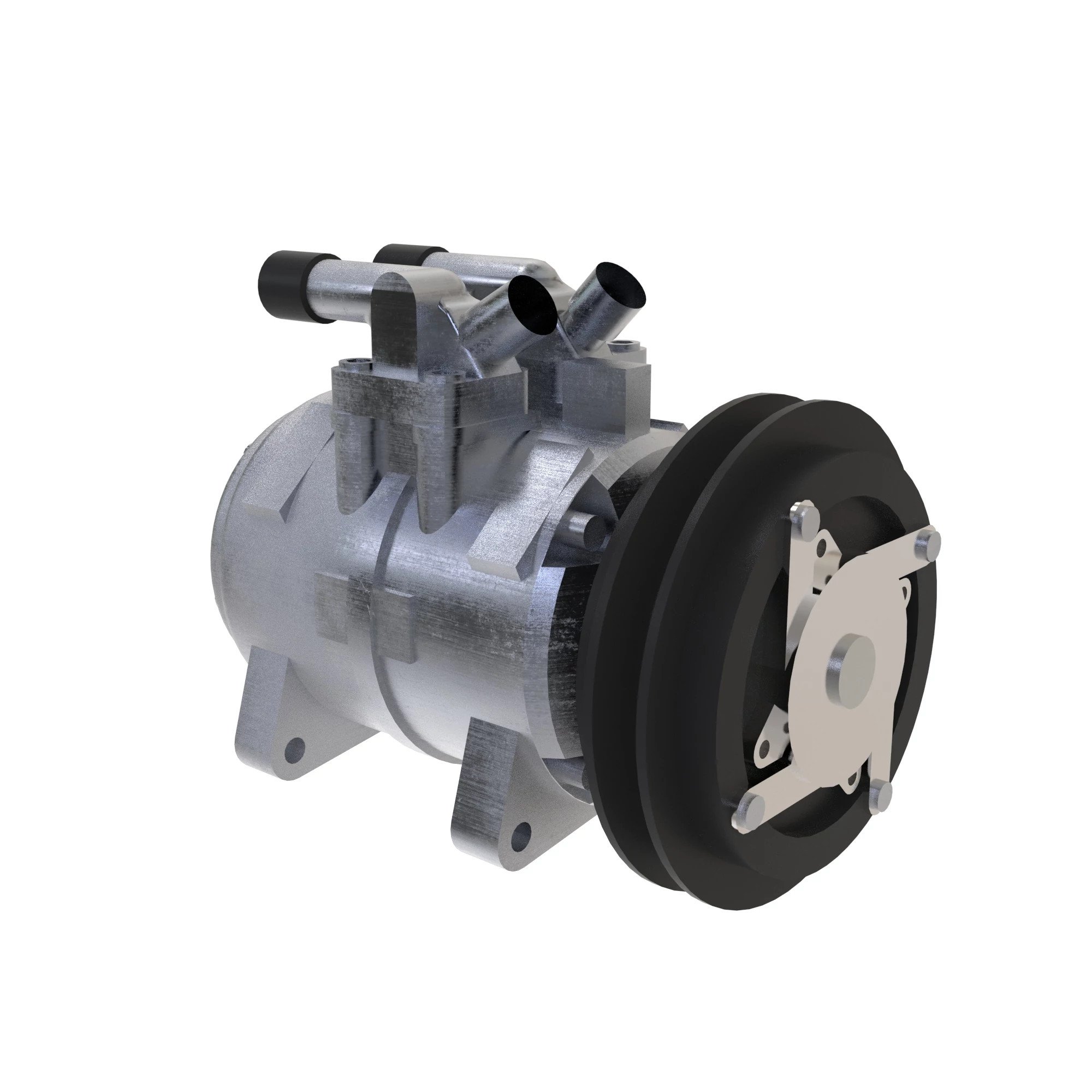 John Deere Compressor - DQ49795