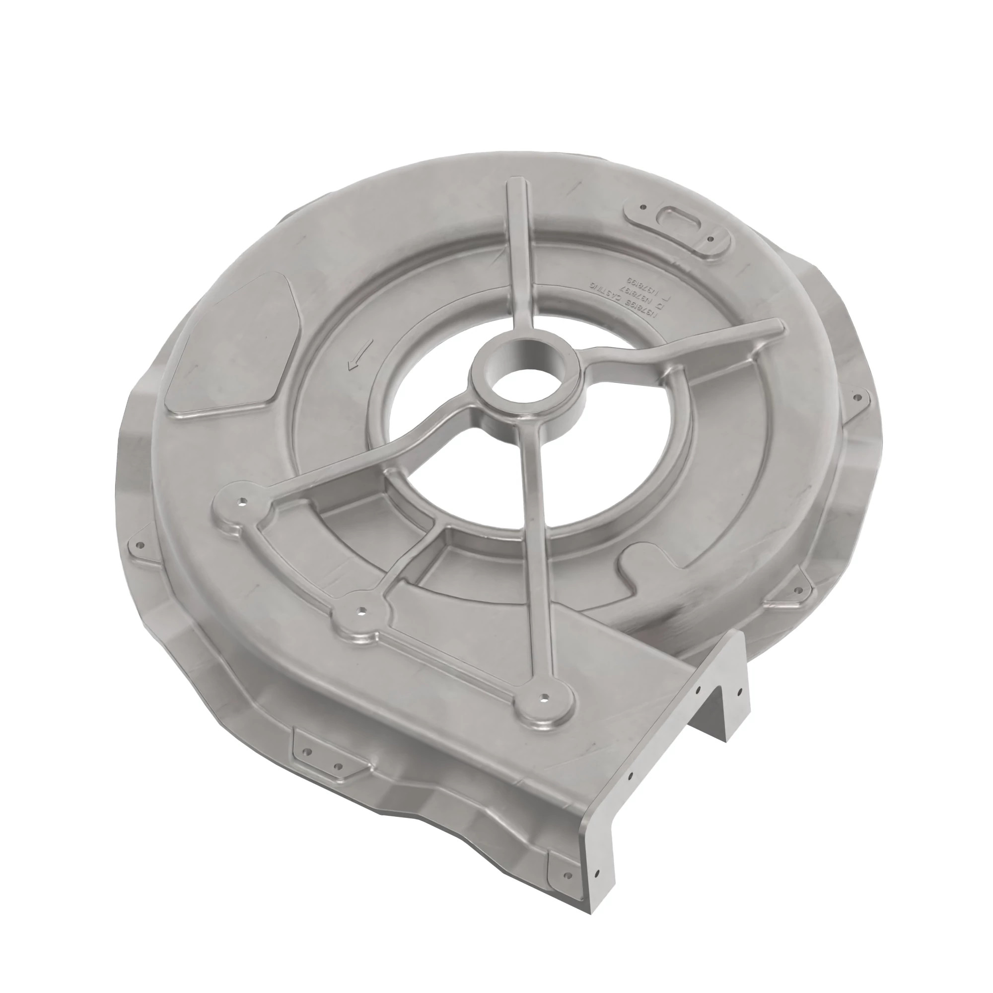 John Deere Shroud - N378197