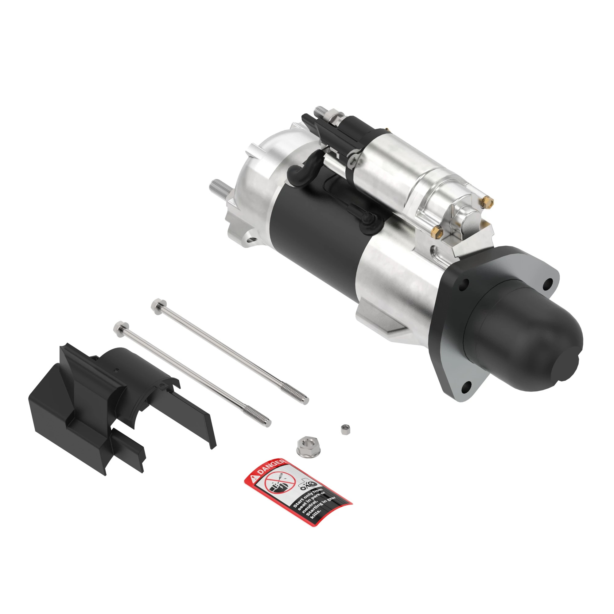 Starter Motor Kit