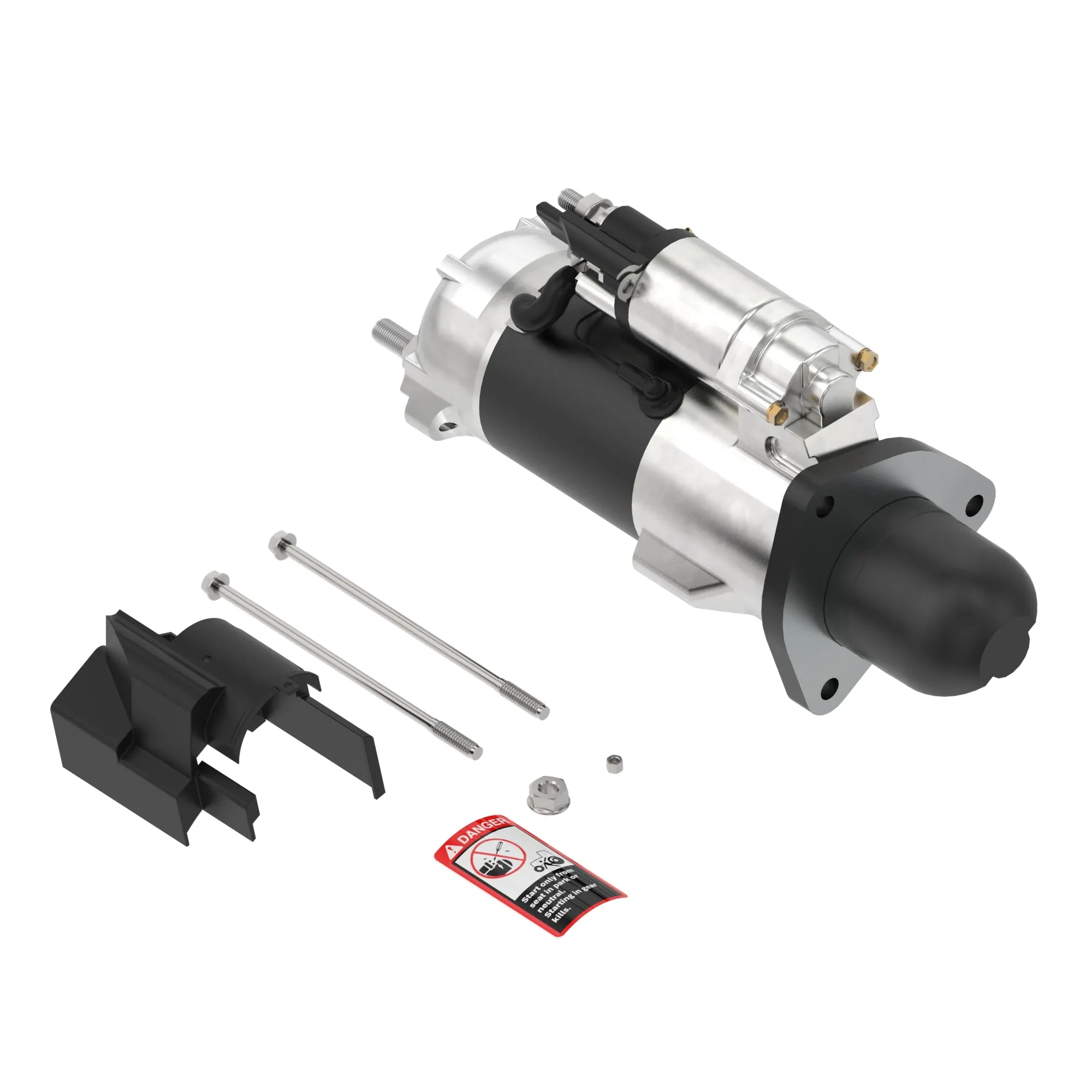 Starter Motor Kit
