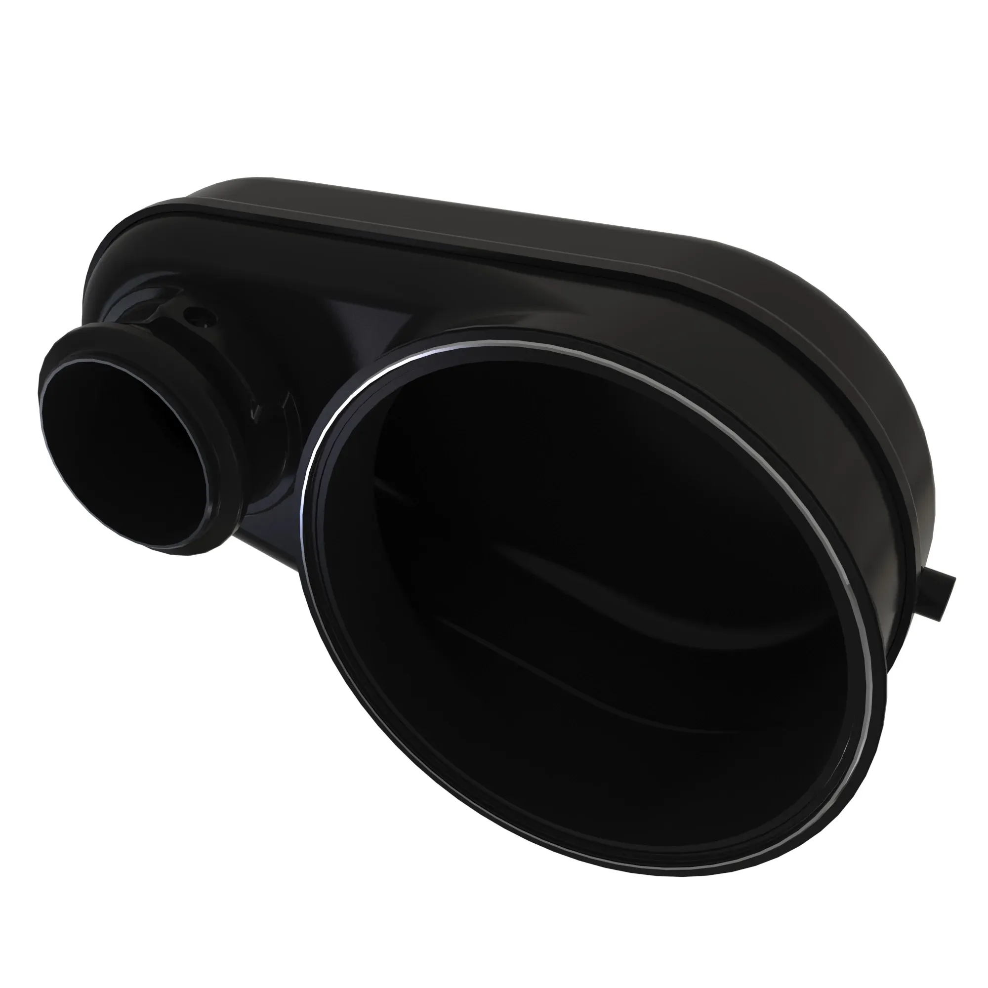 John Deere Aftertreatment Exhaust Pipe - DZ103603