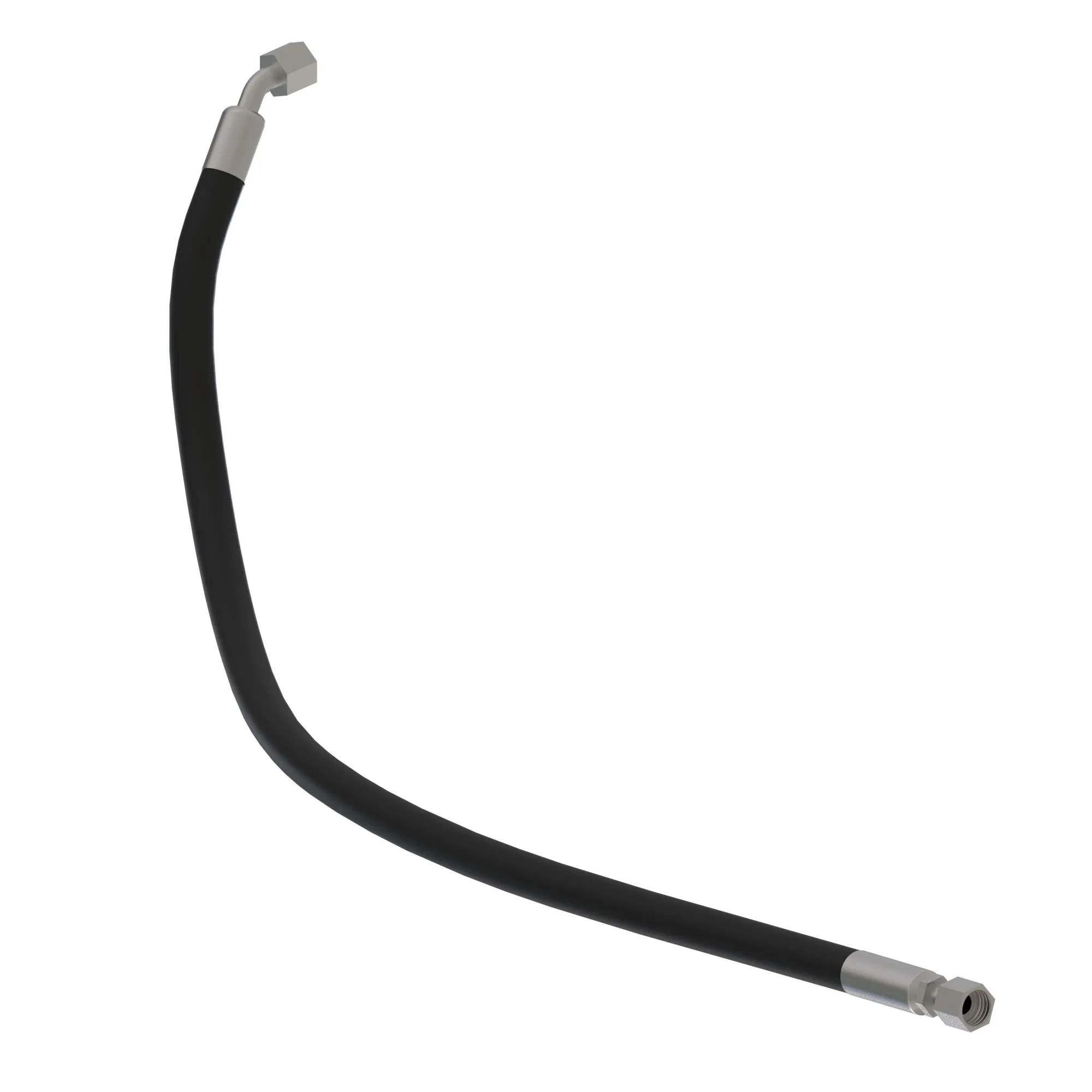 John Deere Hydraulic Cylinder Hydraulic Hose - AT378449