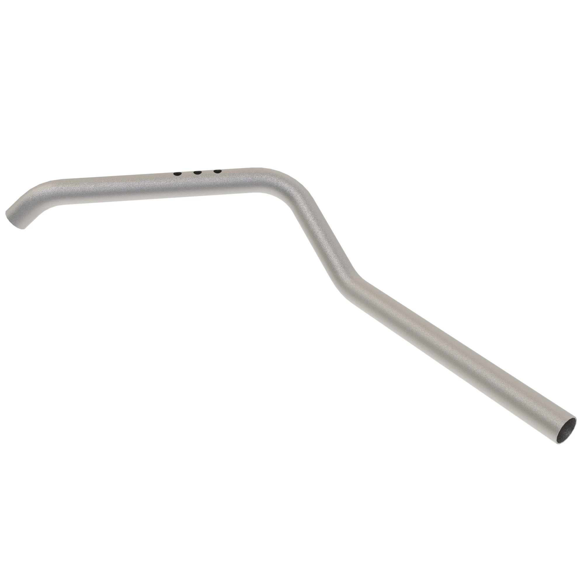 TUBE, REAR AXLE CLEAN OIL RESERVOIR