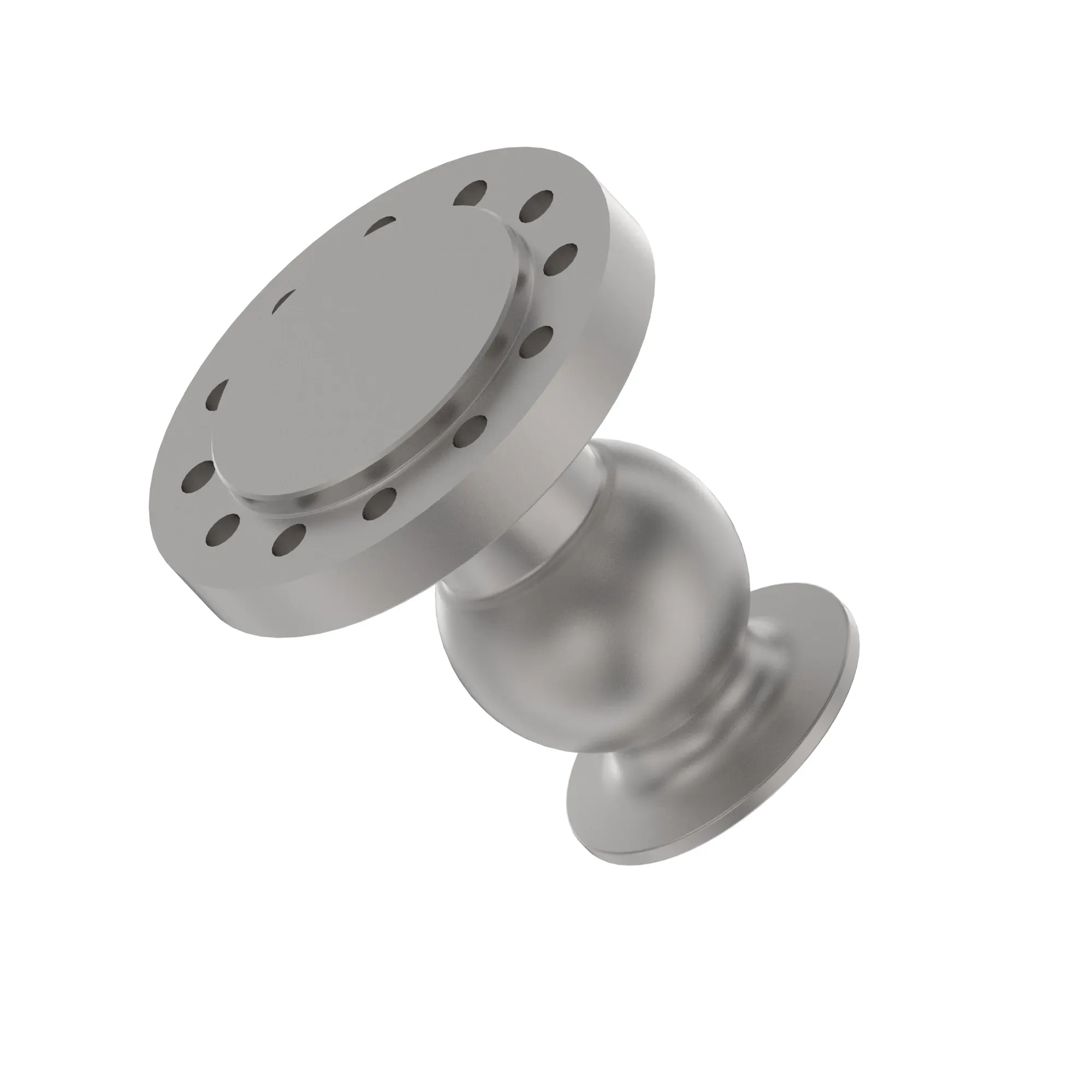 BALL, 1050 FORGED PUSHBEAM TRUNNION