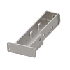 BRACKET, BRACKET FOR SIDE COVERS