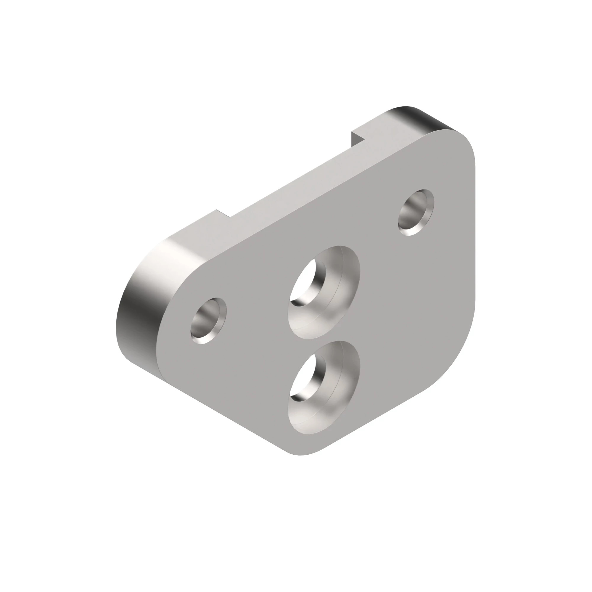 BRACKET, IDLER PULLEY