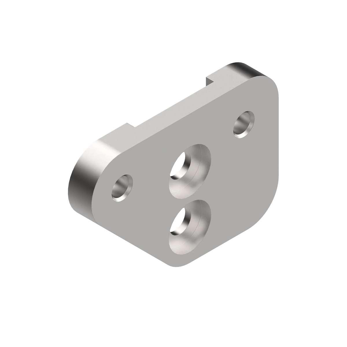 Bracket, Idler Pulley
