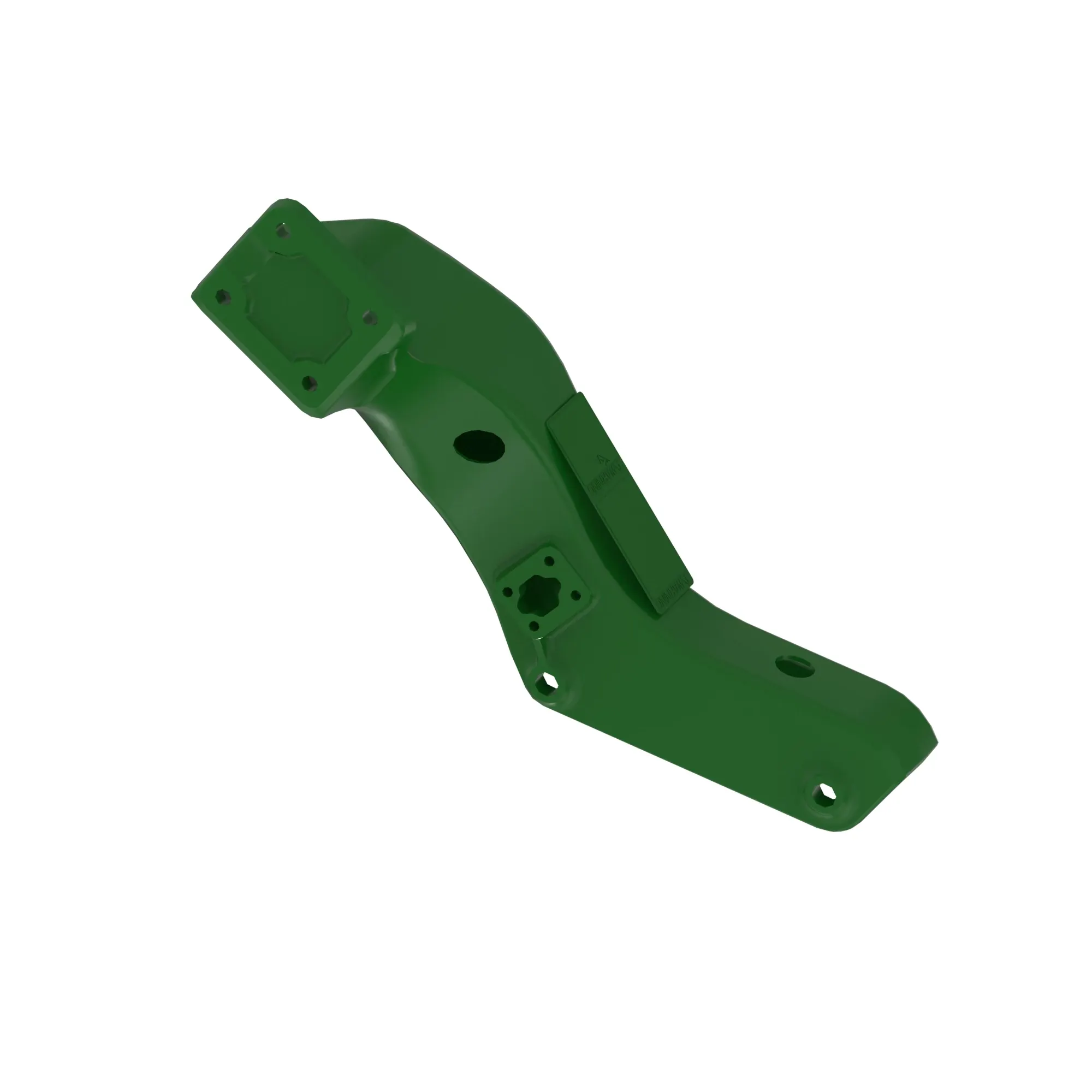 John Deere Loader Mounting Frame - AXX10611