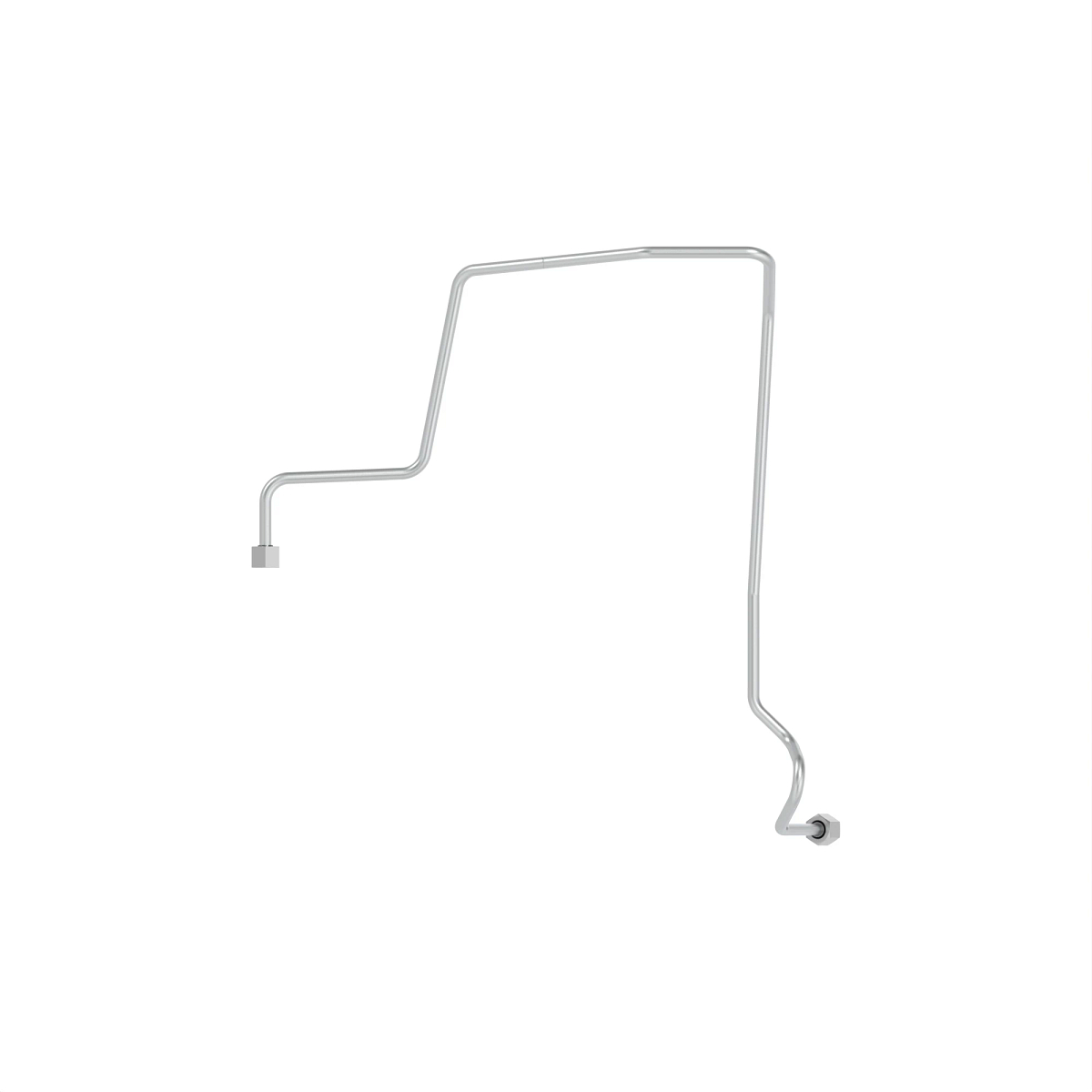 RE568683: Fuel Line, HP Pump Supply