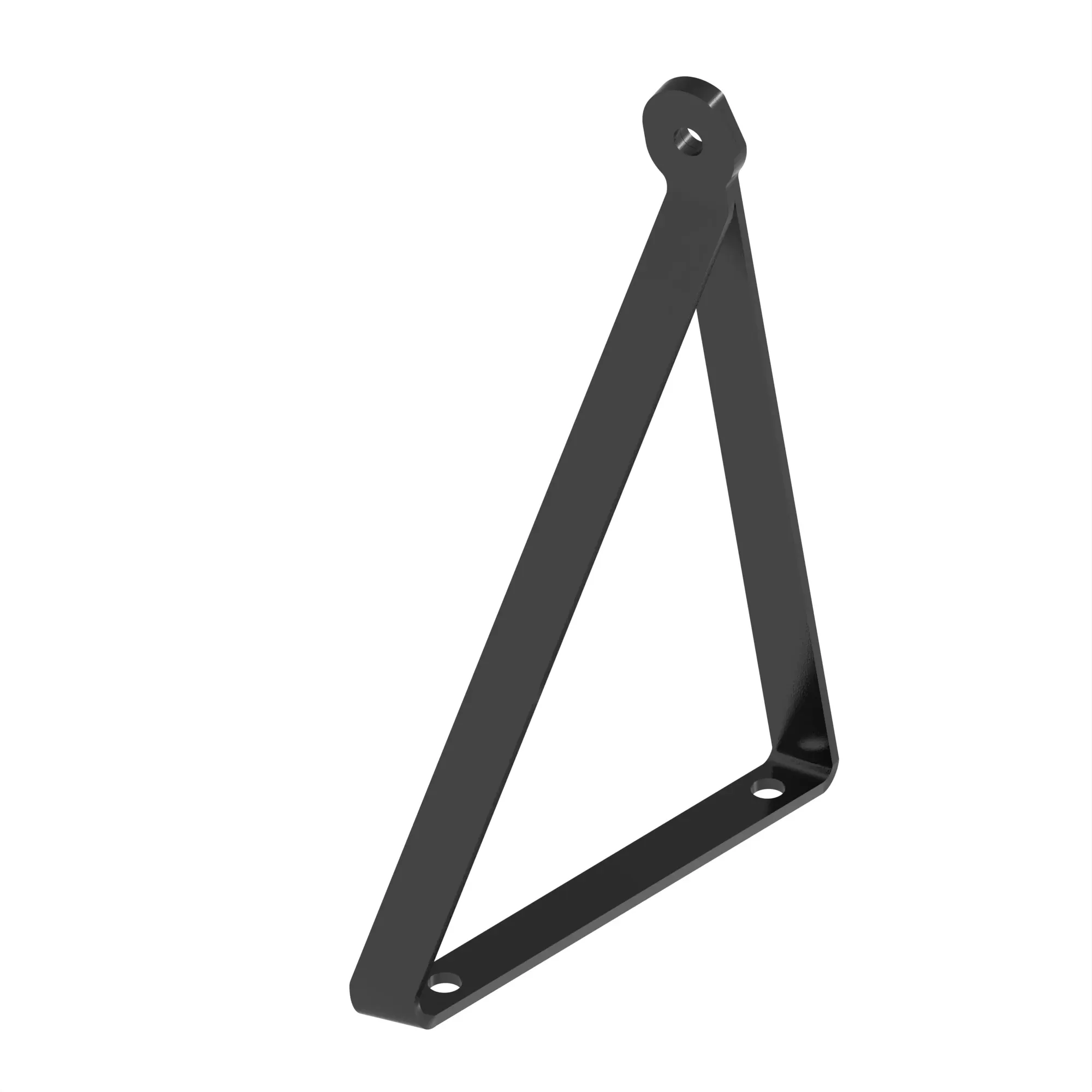 BRACKET, RH LED LIGHT SUPPORT