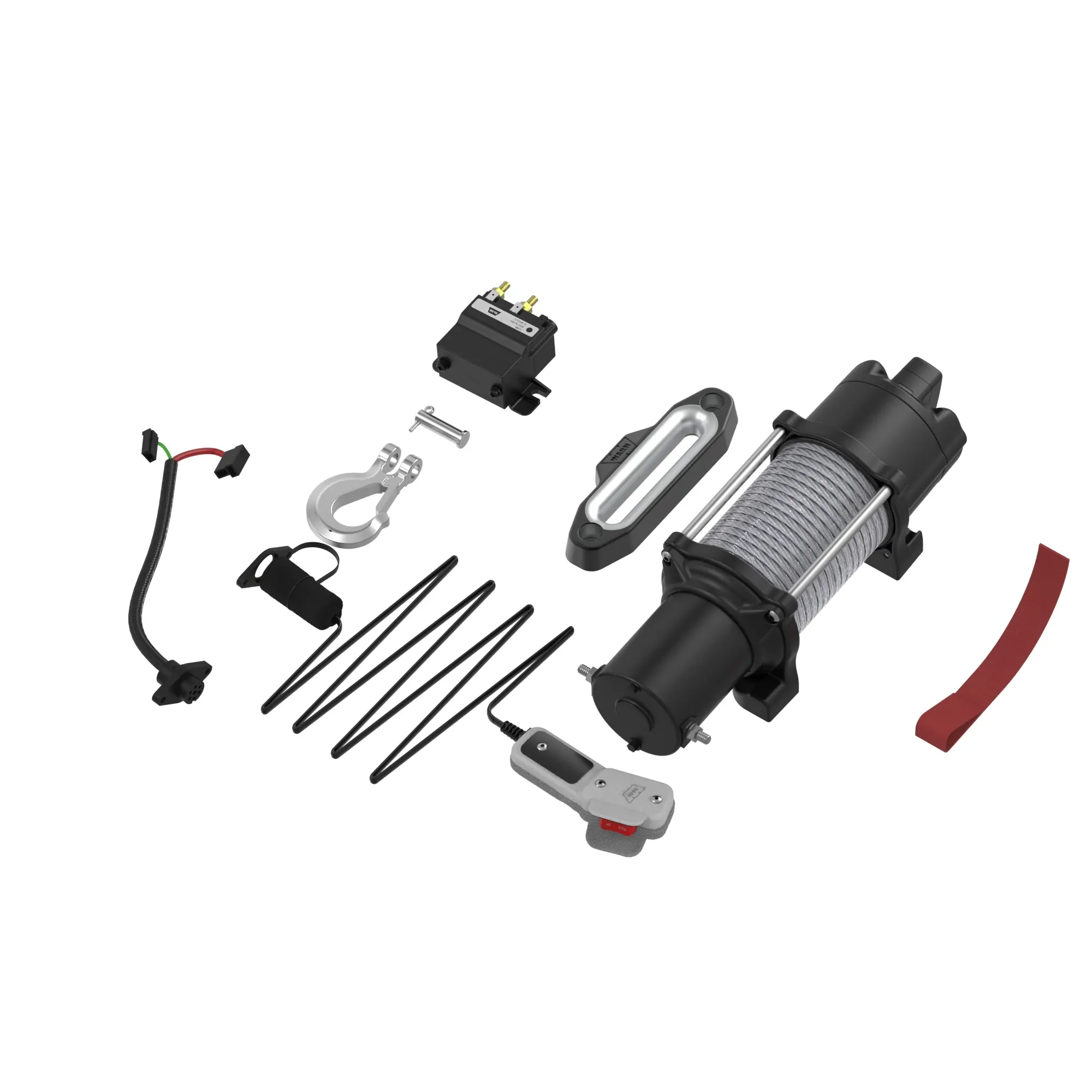 Winch Kit