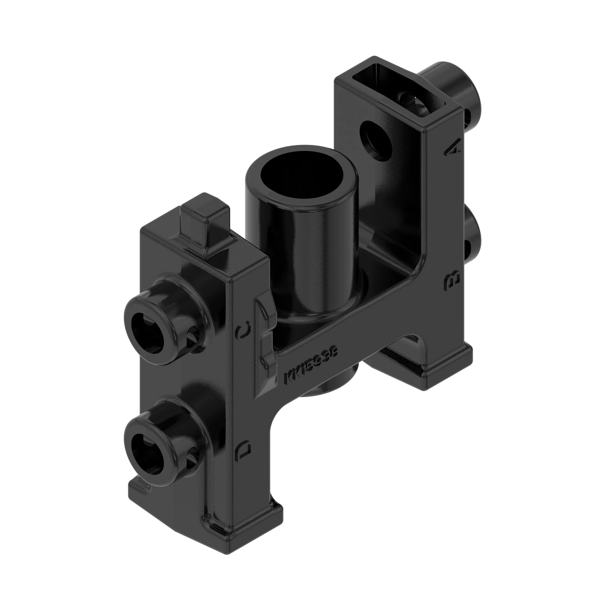 Standard, Spring Mounting Unit