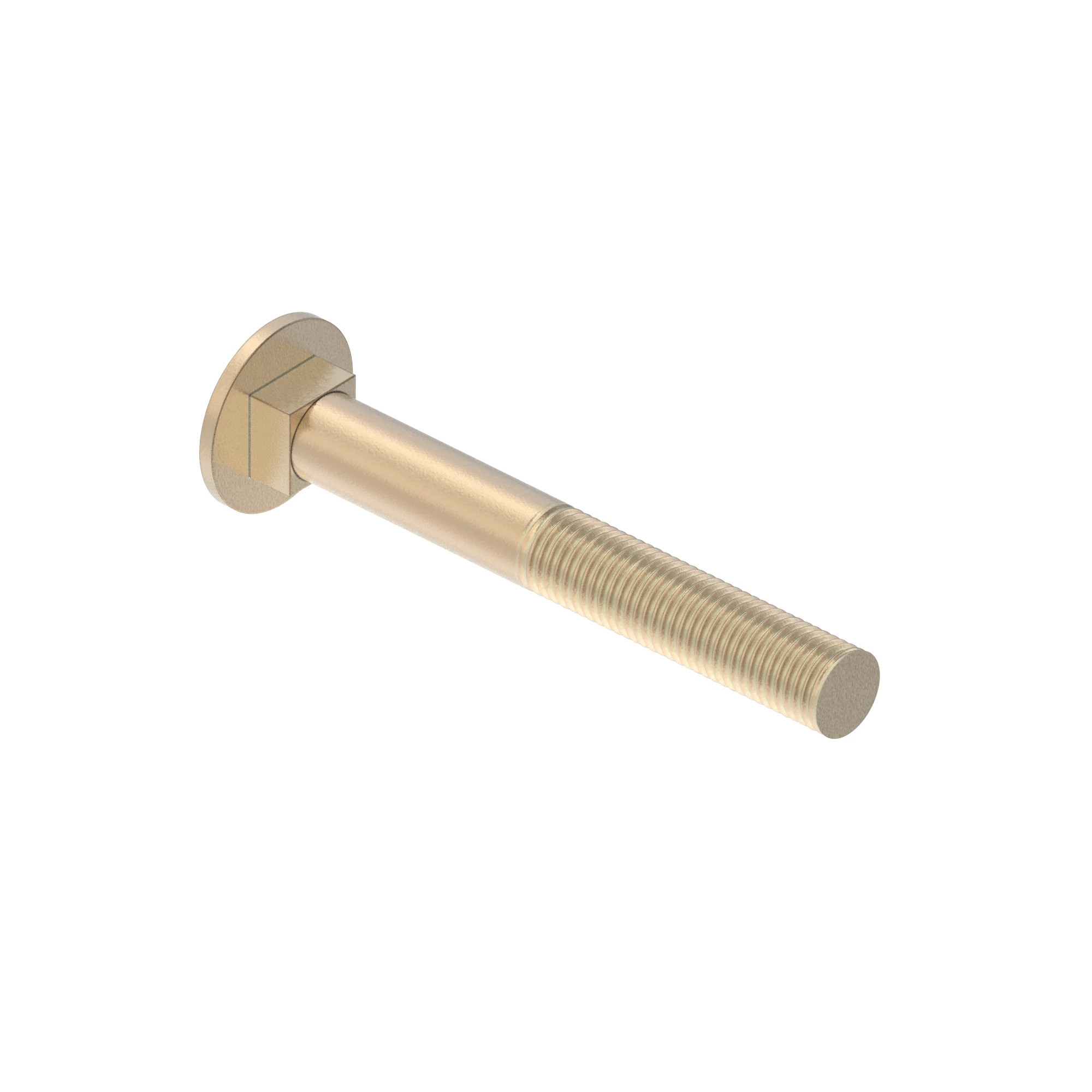 BOLT, ROUND HEAD SQUARE NECK