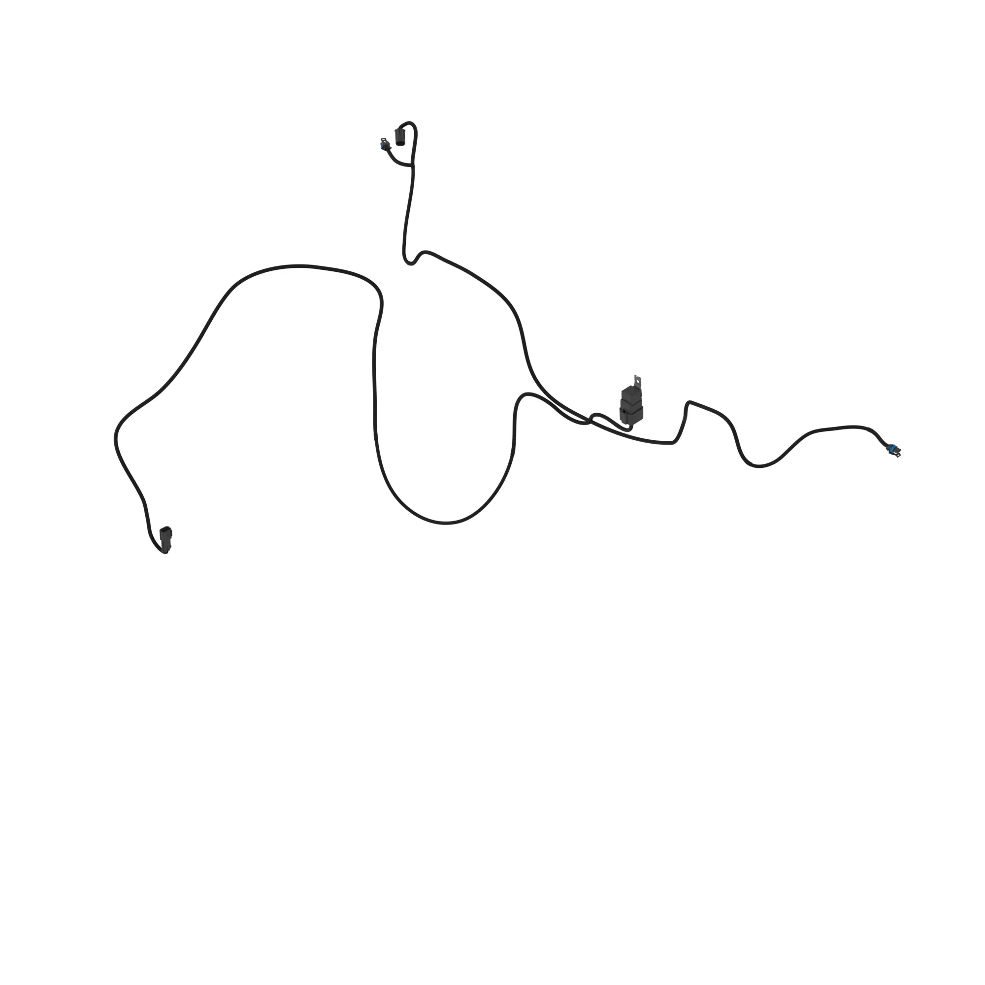 WIRING HARNESS, WIRING HARNESS, ADA