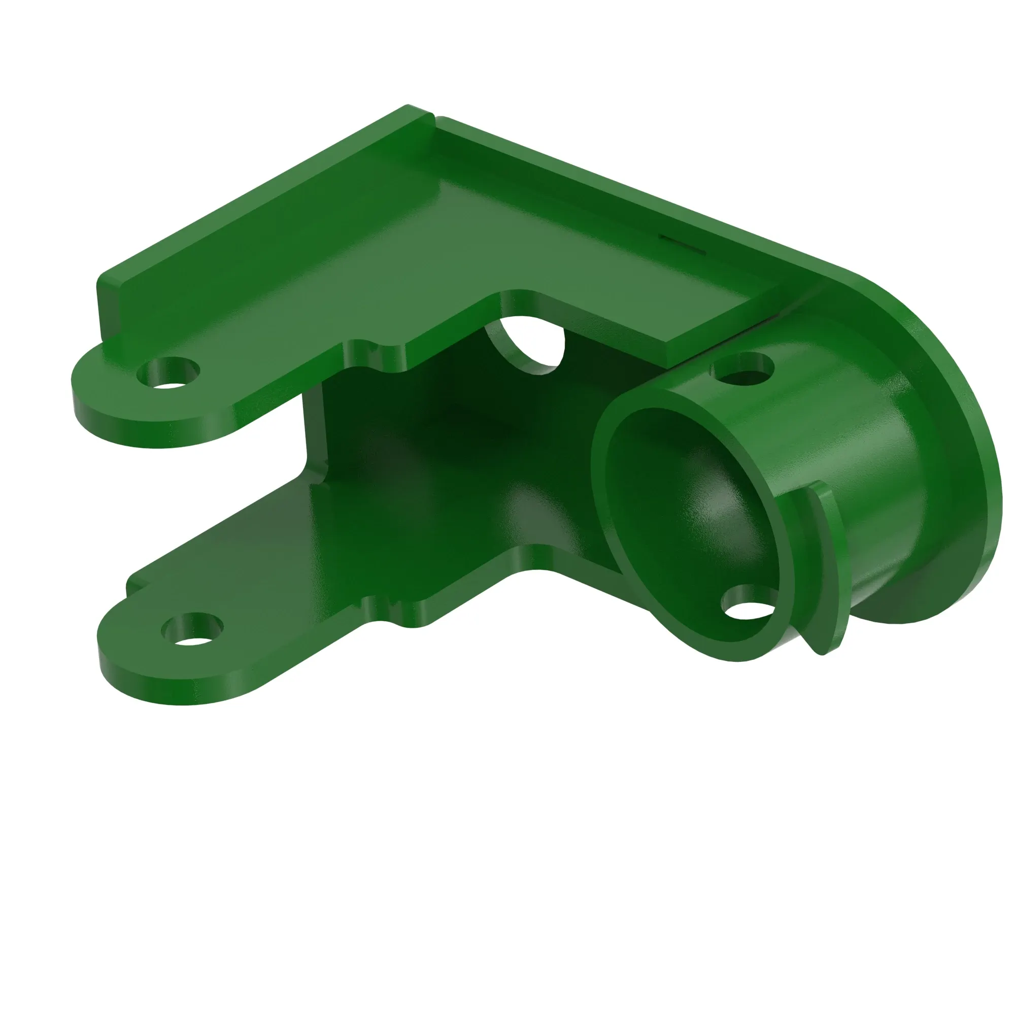 AE83243: Implement Jack Mounting Hitch Kit