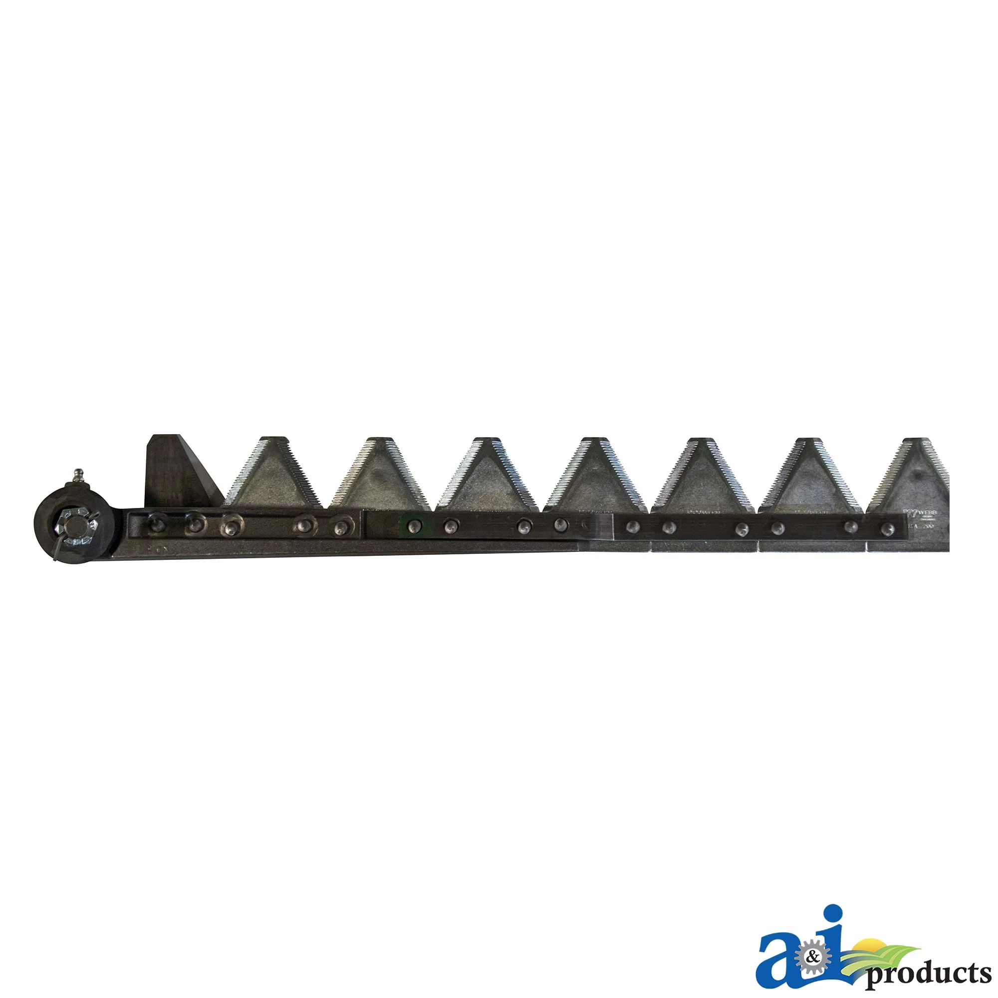 A&I Products Overserrated Cutterbar - A-AE28067
