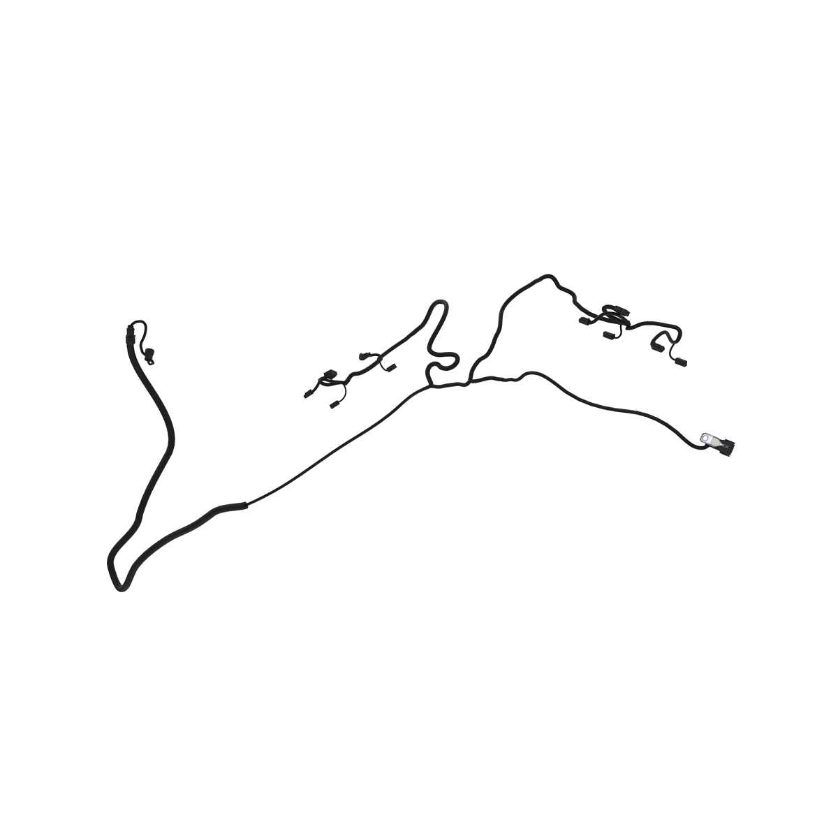 John Deere Backhoe Wiring Harness - AT333853