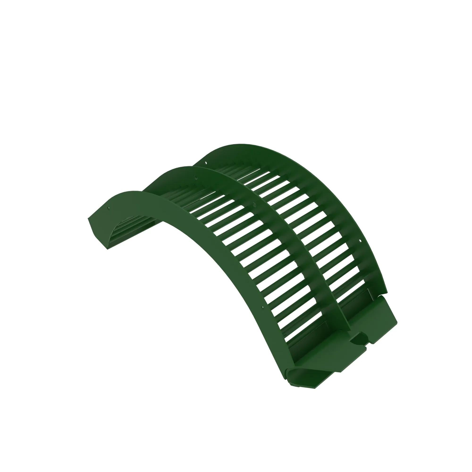 John Deere Round Bar Concave - AXE44217