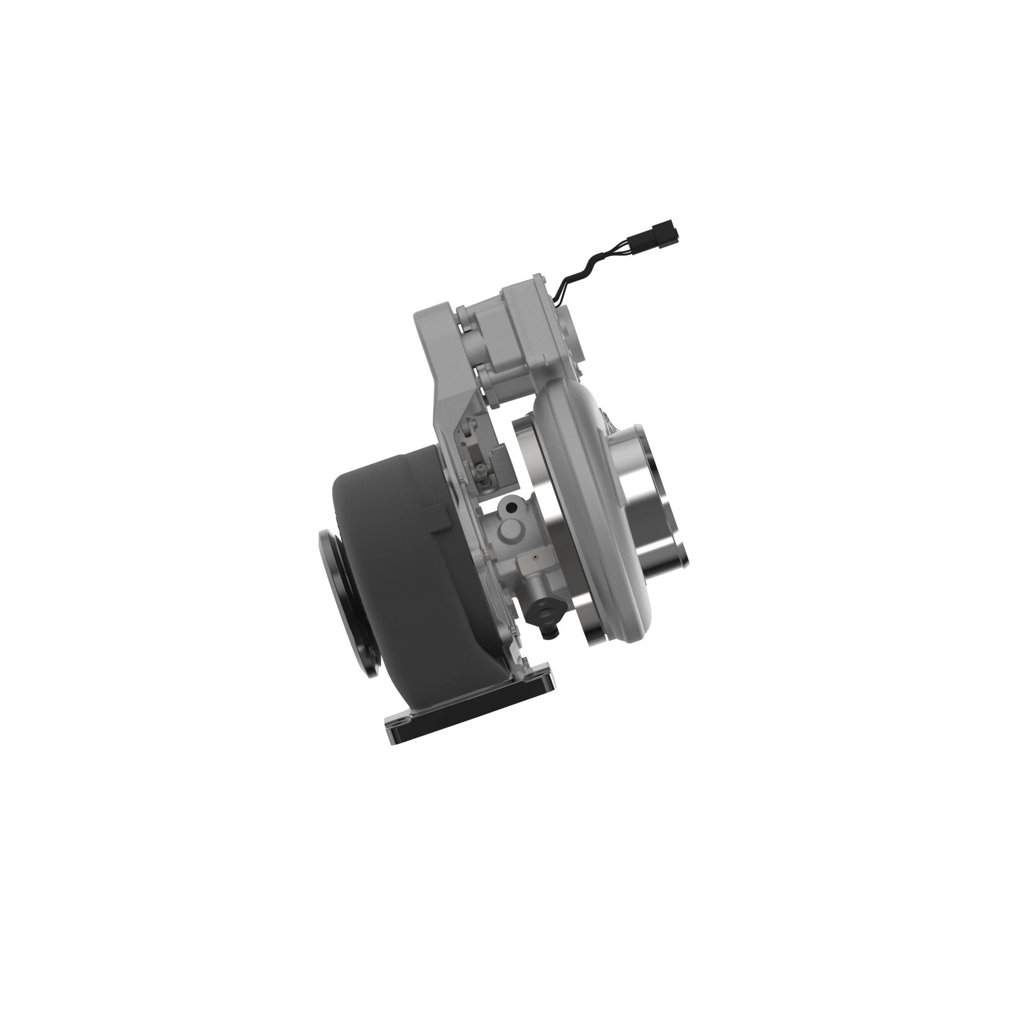 TURBOCHARGER, TURBOCHARGER, HIGH PO