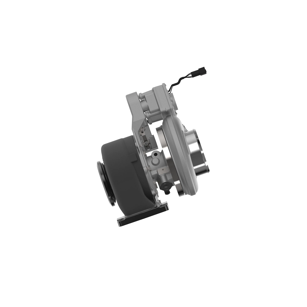 Turbocharger, High Po