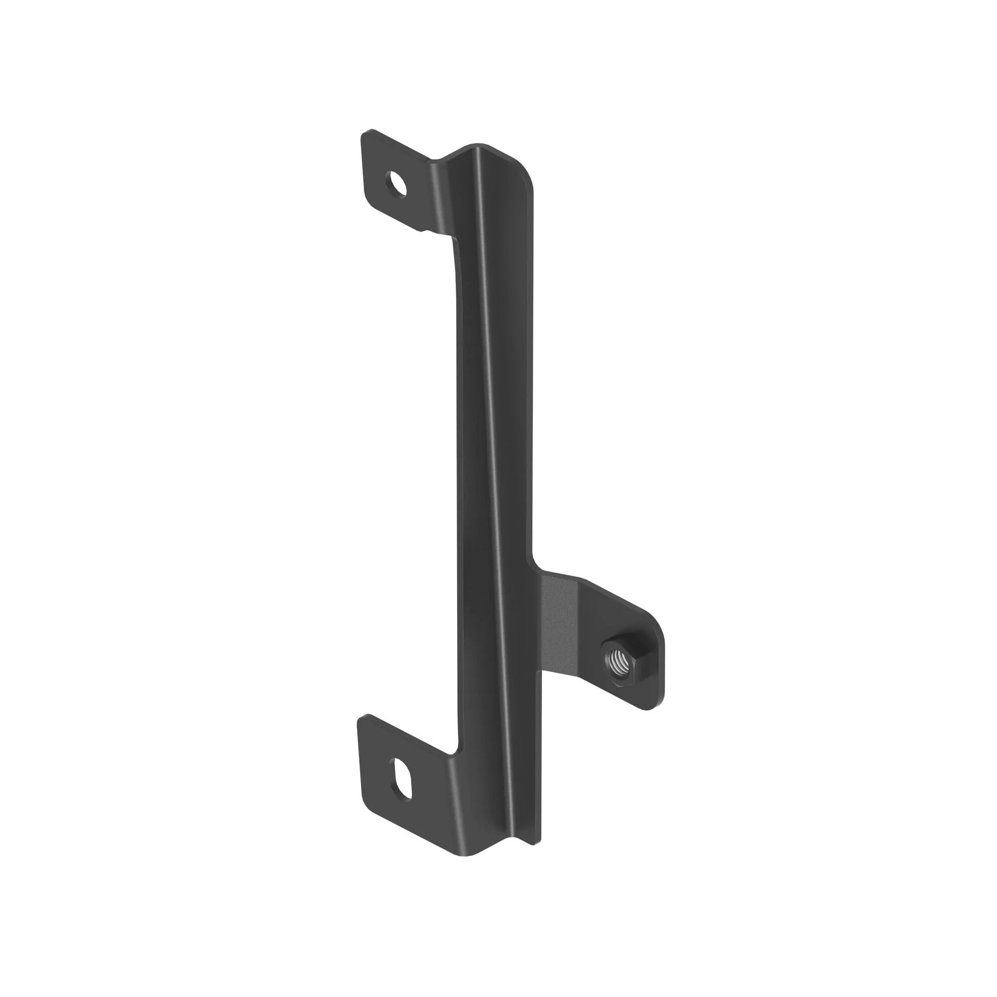 BRACKET, FUEL COVER