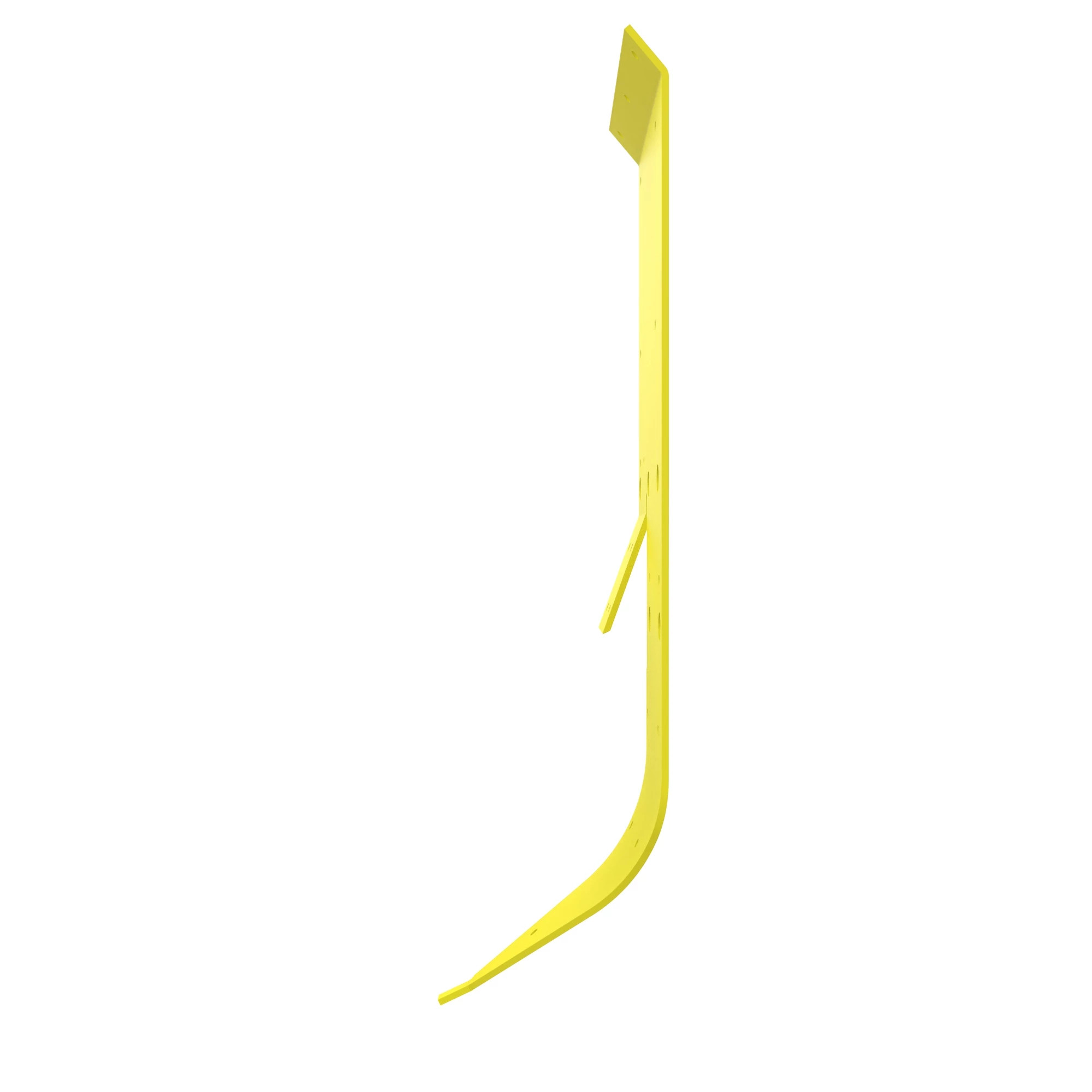 Plastic Skid plate,LH