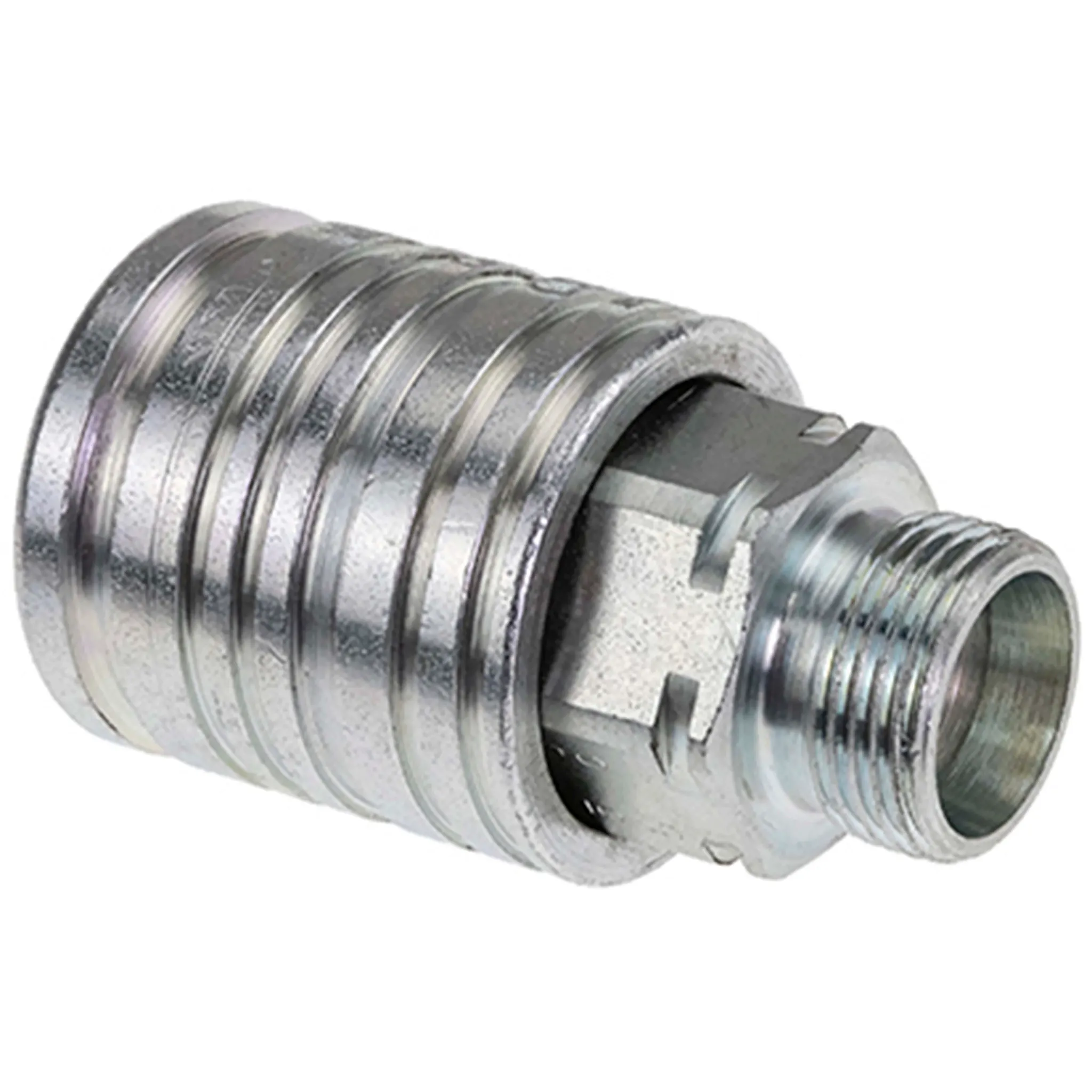 Hydr. Quick Coupler Socket