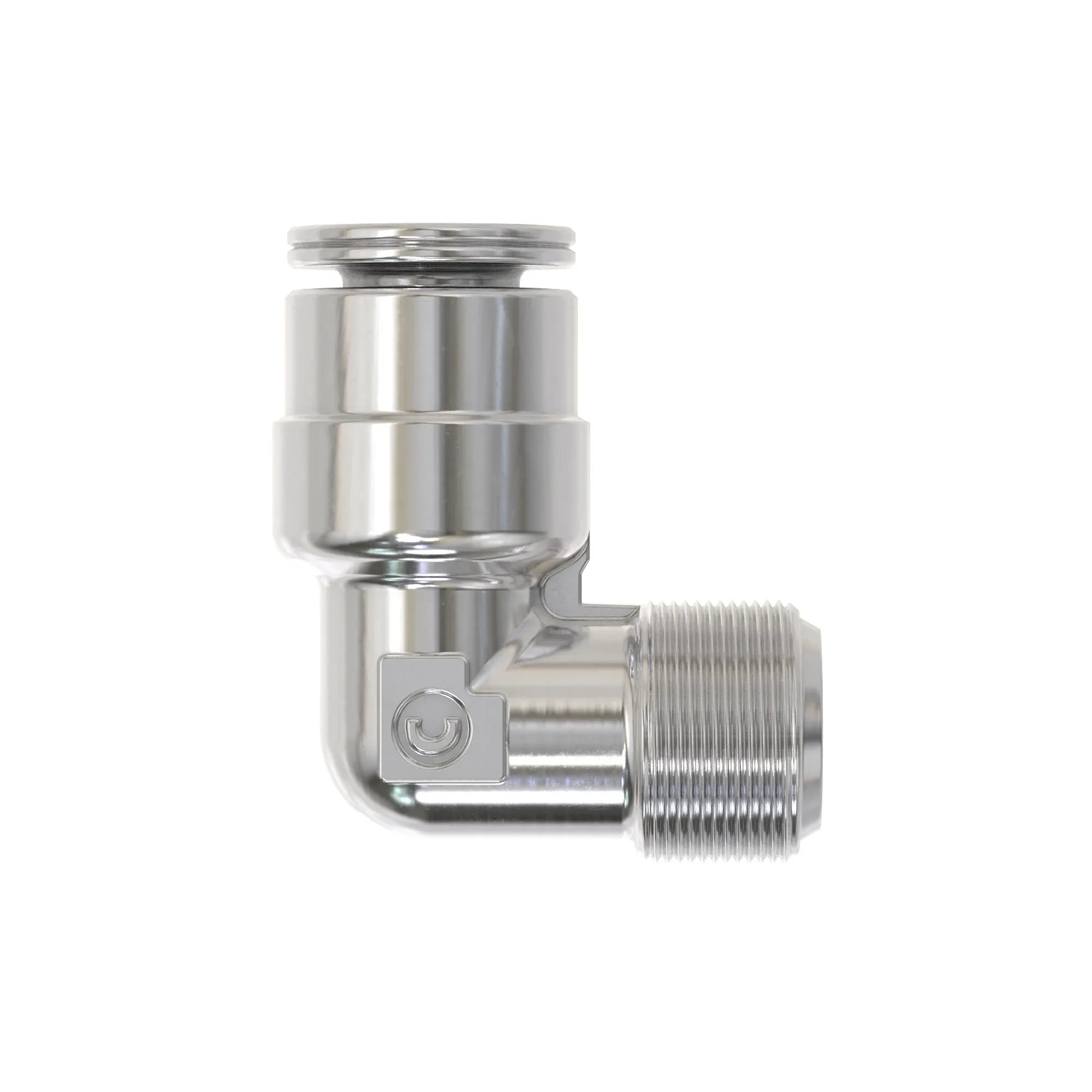 Elbow Fitting R1/8 SKF PN 226-14123-5 Restricted Supplier ID 375461