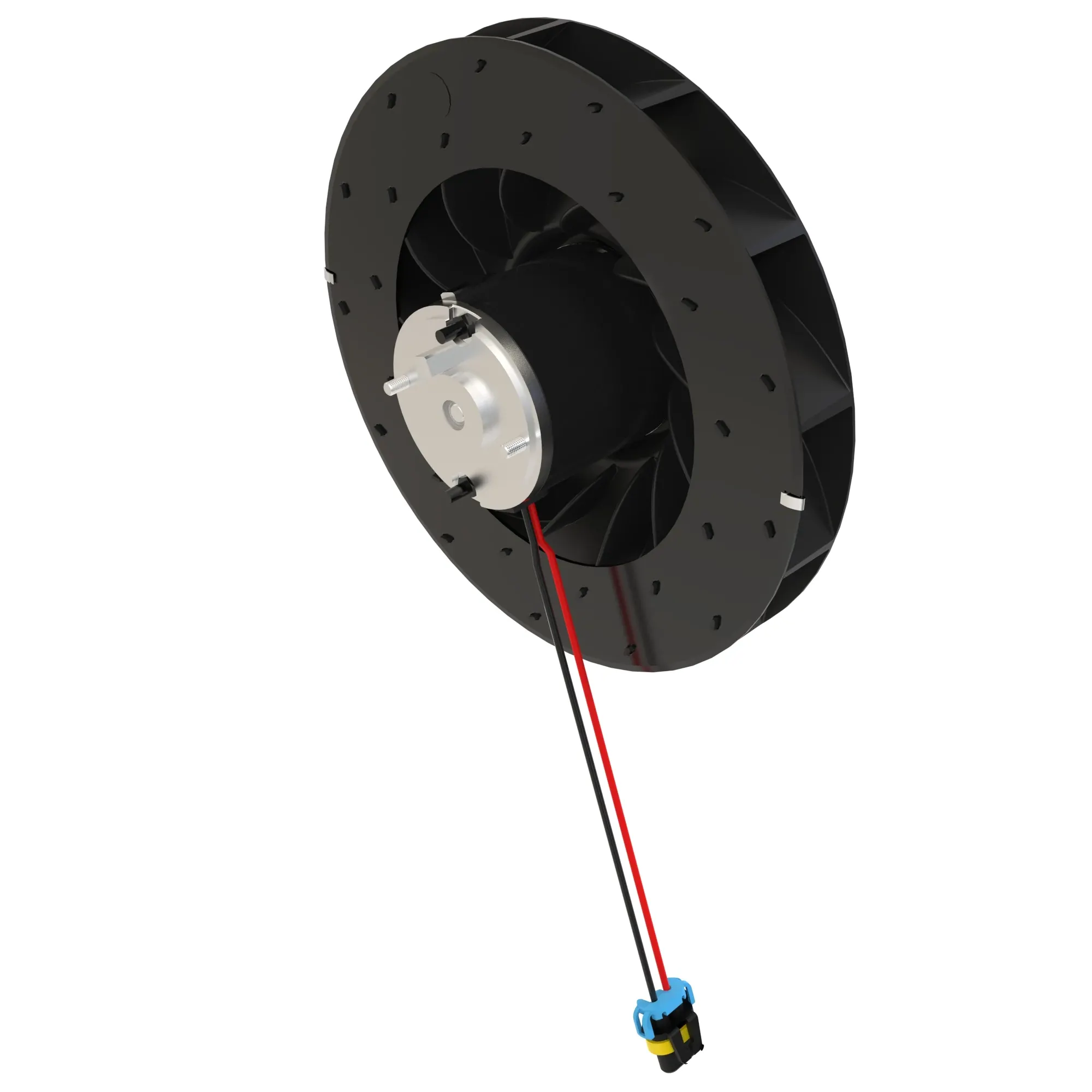 John Deere Cab Blower Fan - RE579366