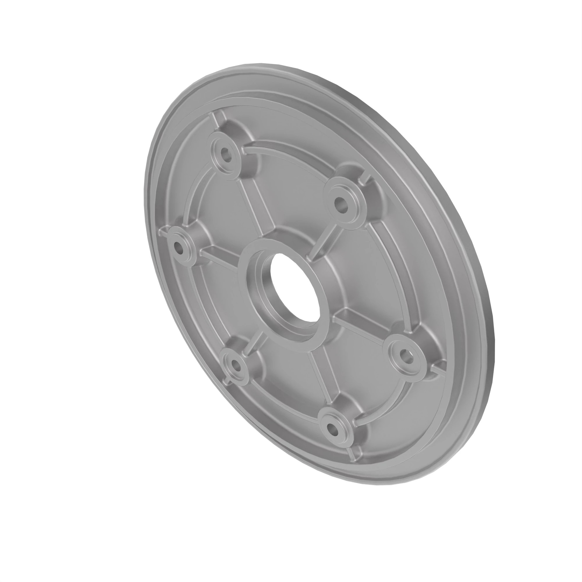 WHEEL, PRESS