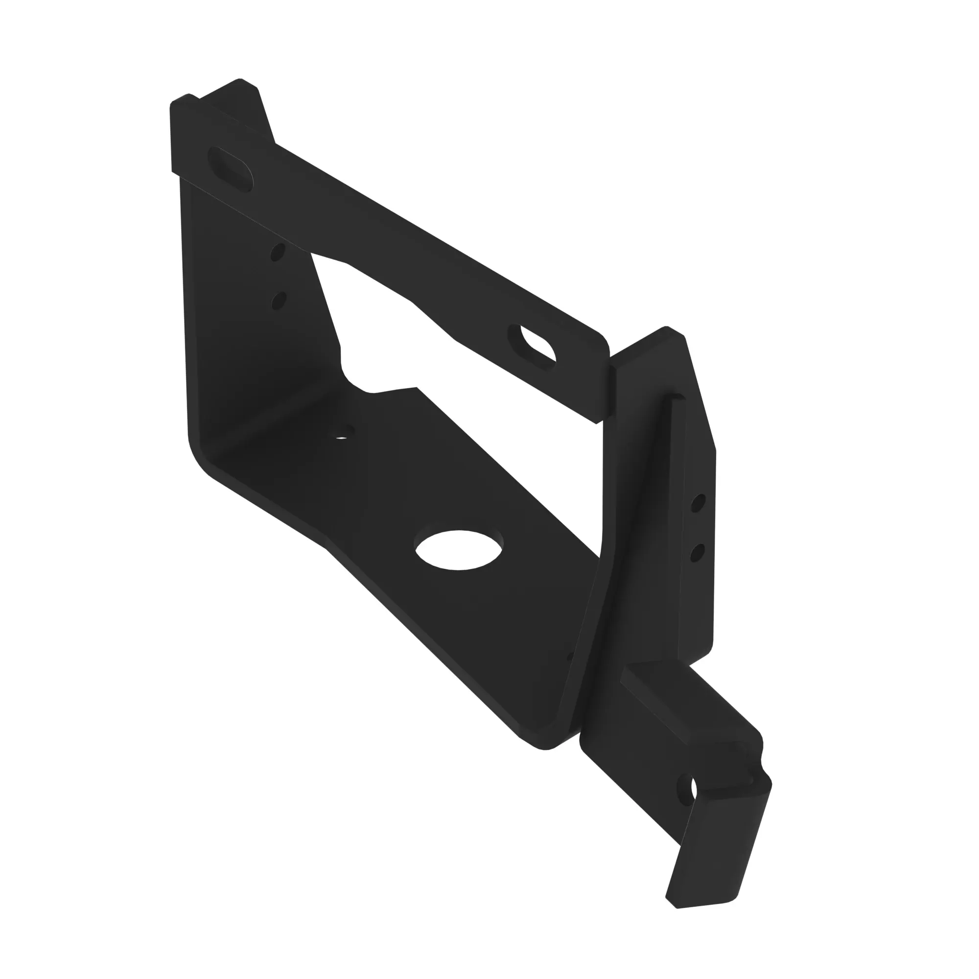 John Deere Shield Bracket - F631651