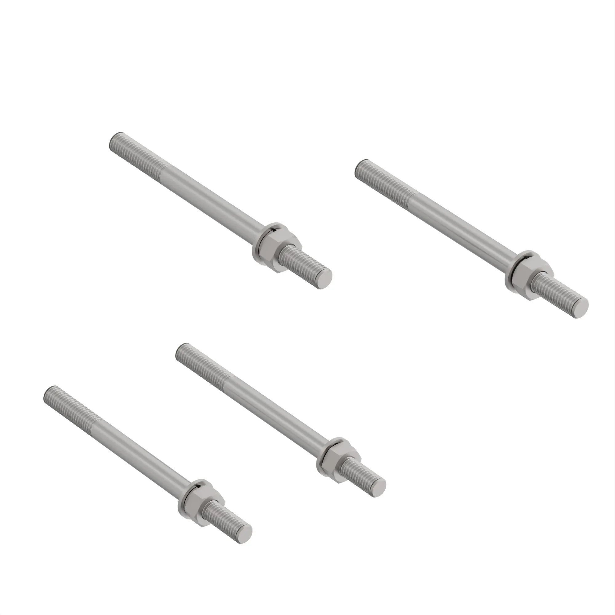 TIE ROD ASSEMBLY, TIE ROD KIT 1SECT