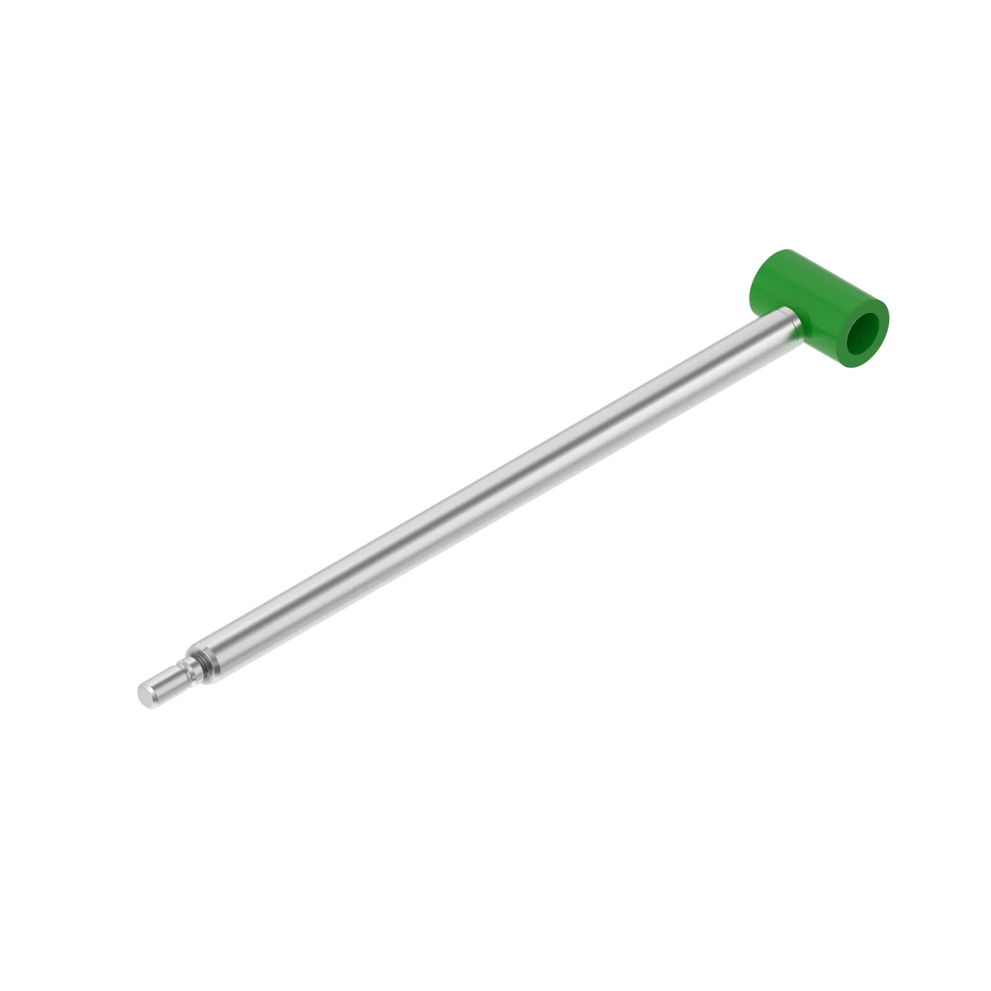 John Deere Bucket Cylinder Rod, 25 mm Diameter - AH231645