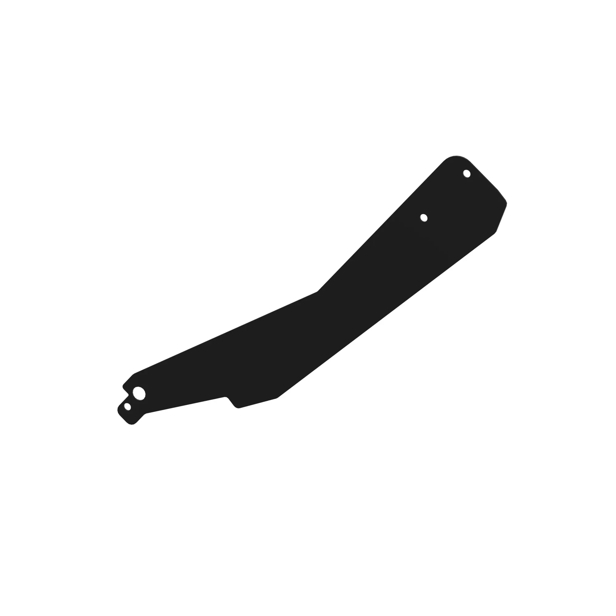 BRACKET, LH, COMPATIBILITY