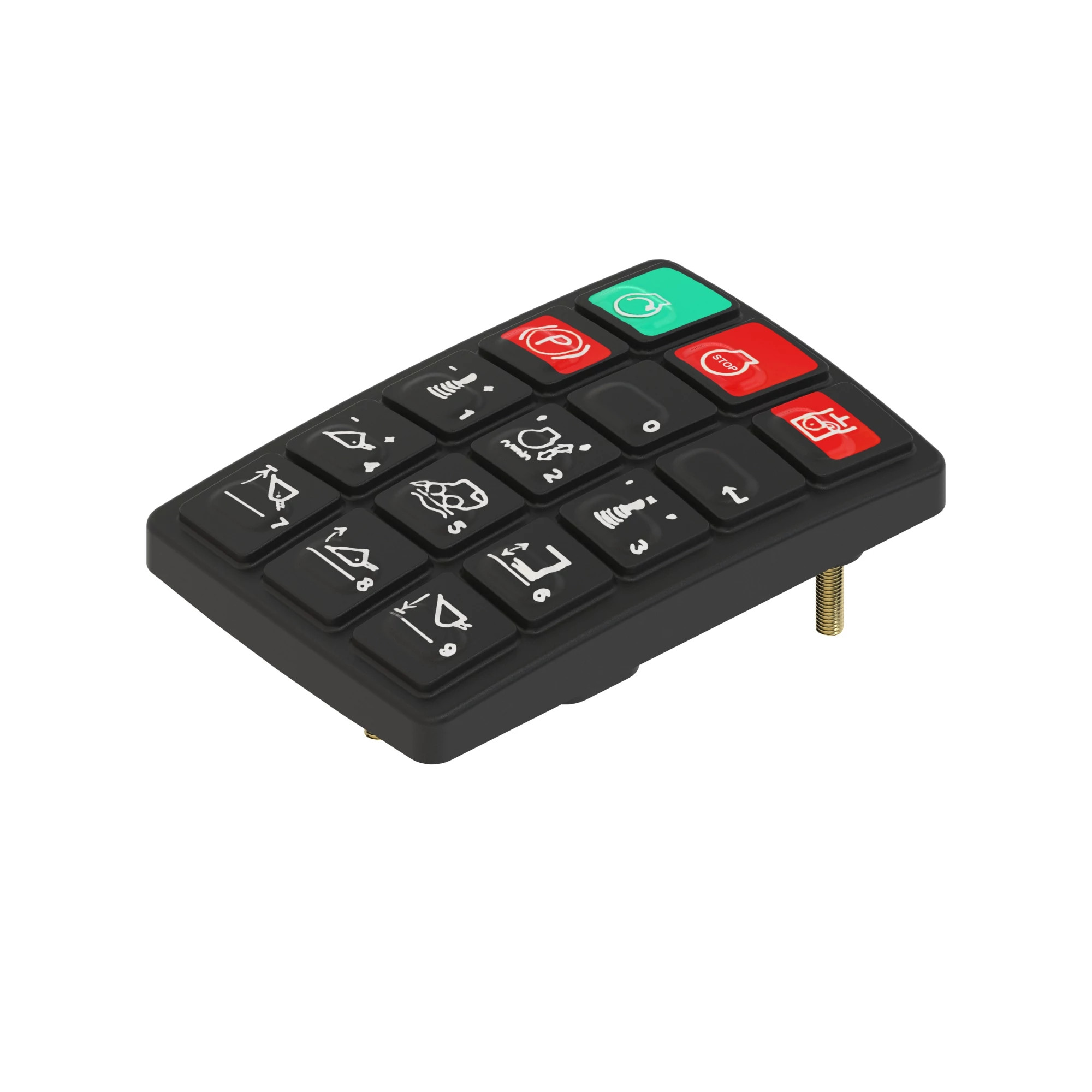 SSM15, HARDWARE LIN- LT